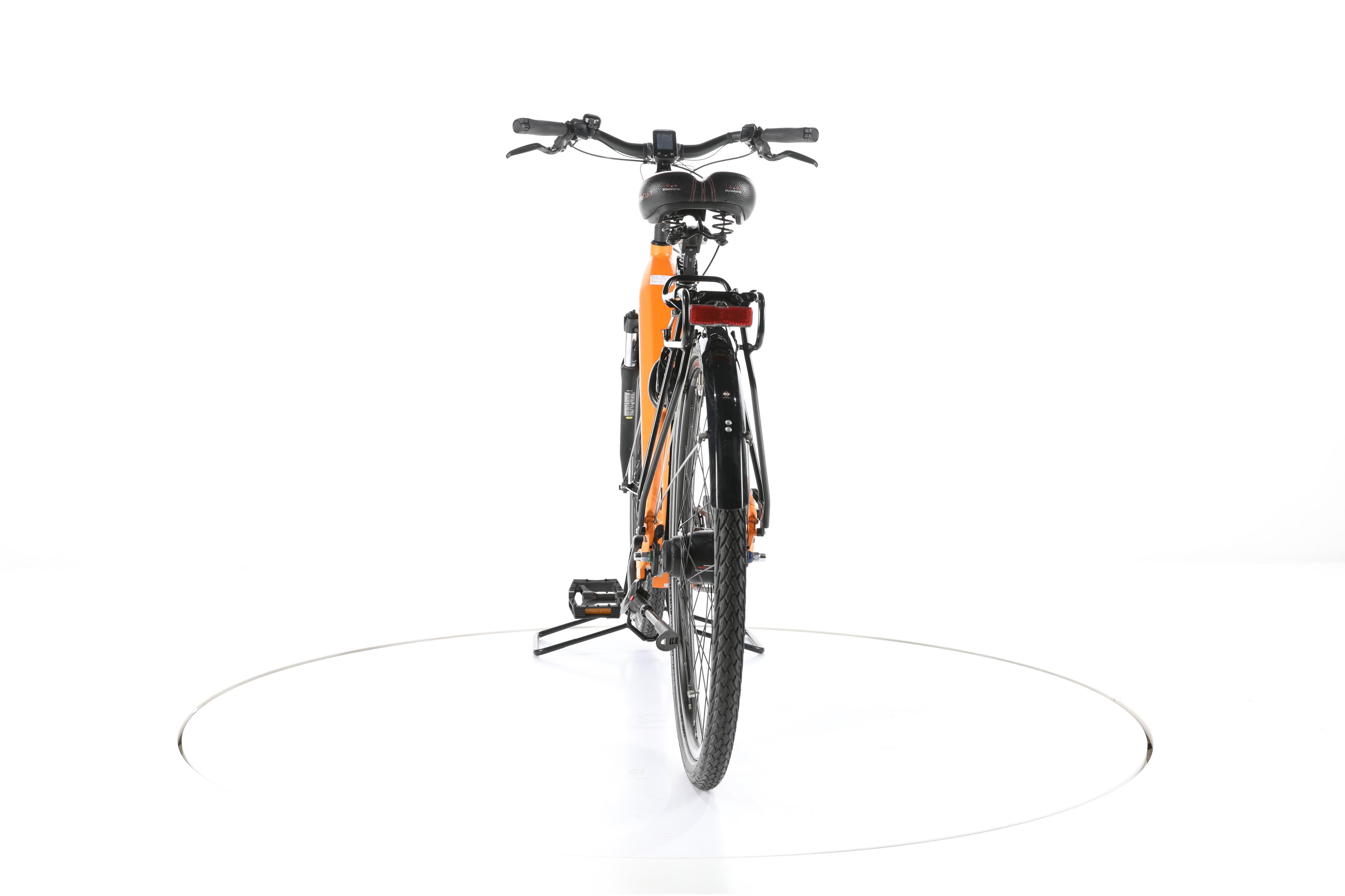 Böttcher Seattle 6100 City E-Bike Tiefeinsteiger - Image 10