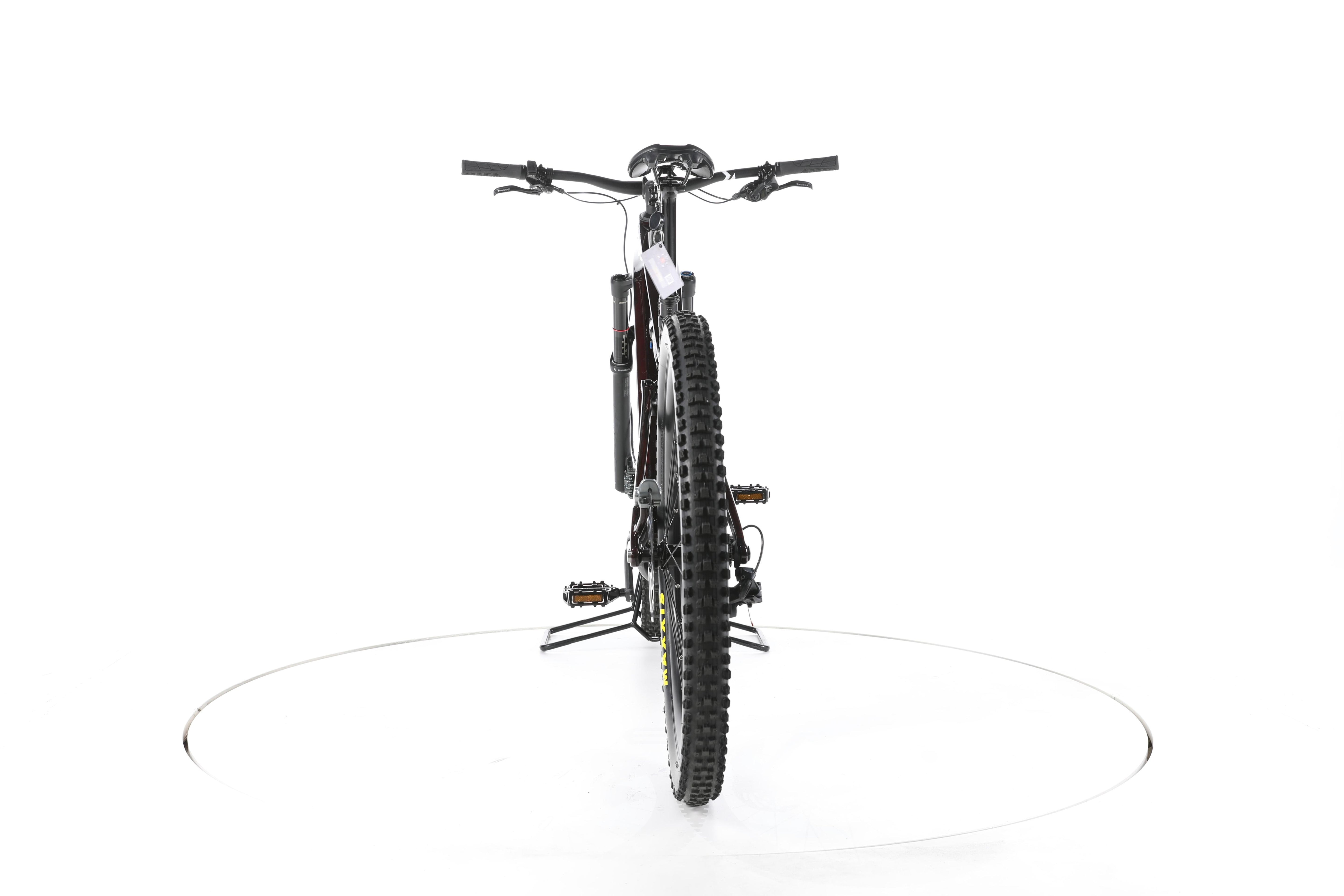 Cube Stereo Hybrid ONE55 C:68X SLX Fully E-Bike Carbon - Image 10