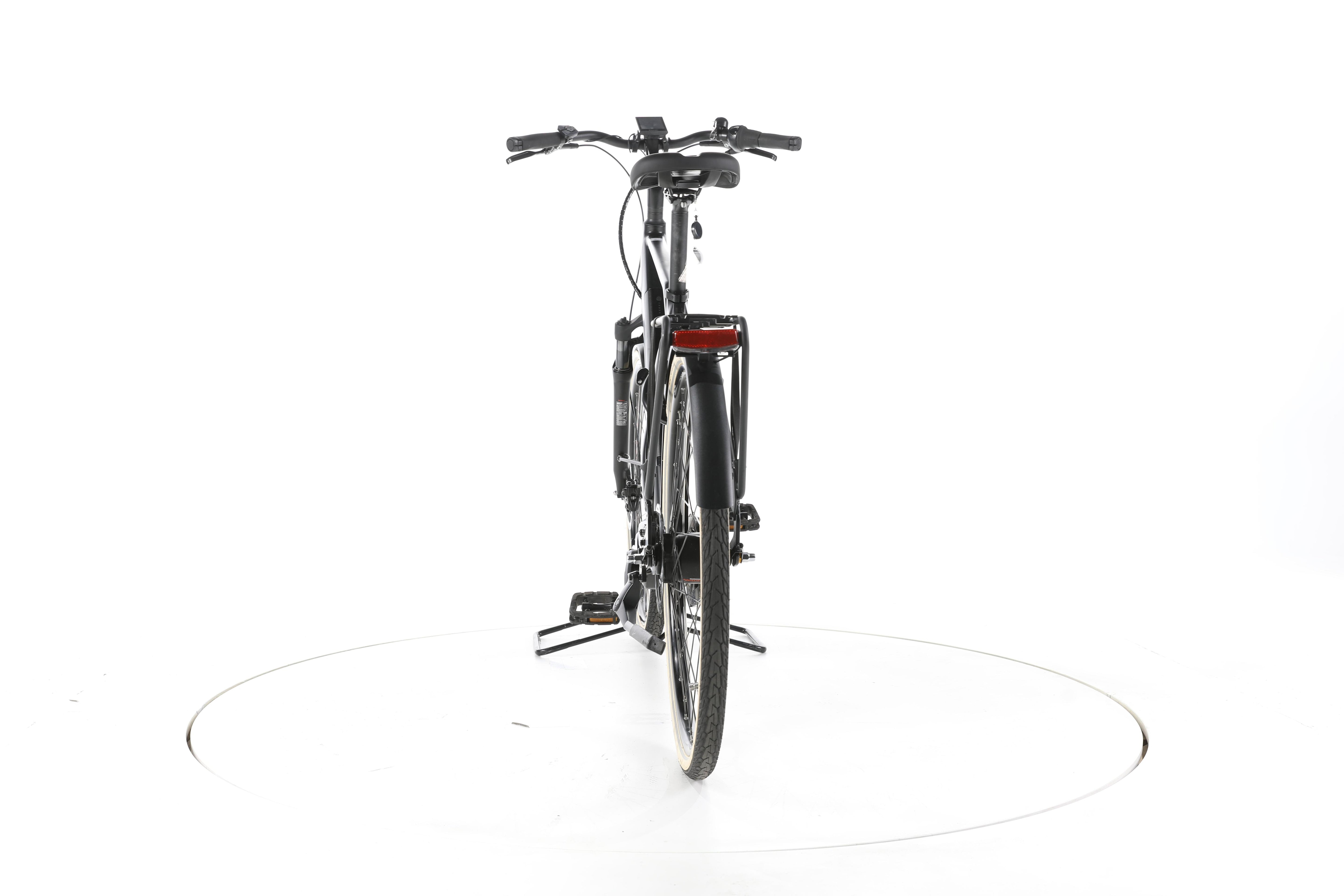 QWIC Premium MN8+ C City E-Bike Tiefeinsteiger - Image 10