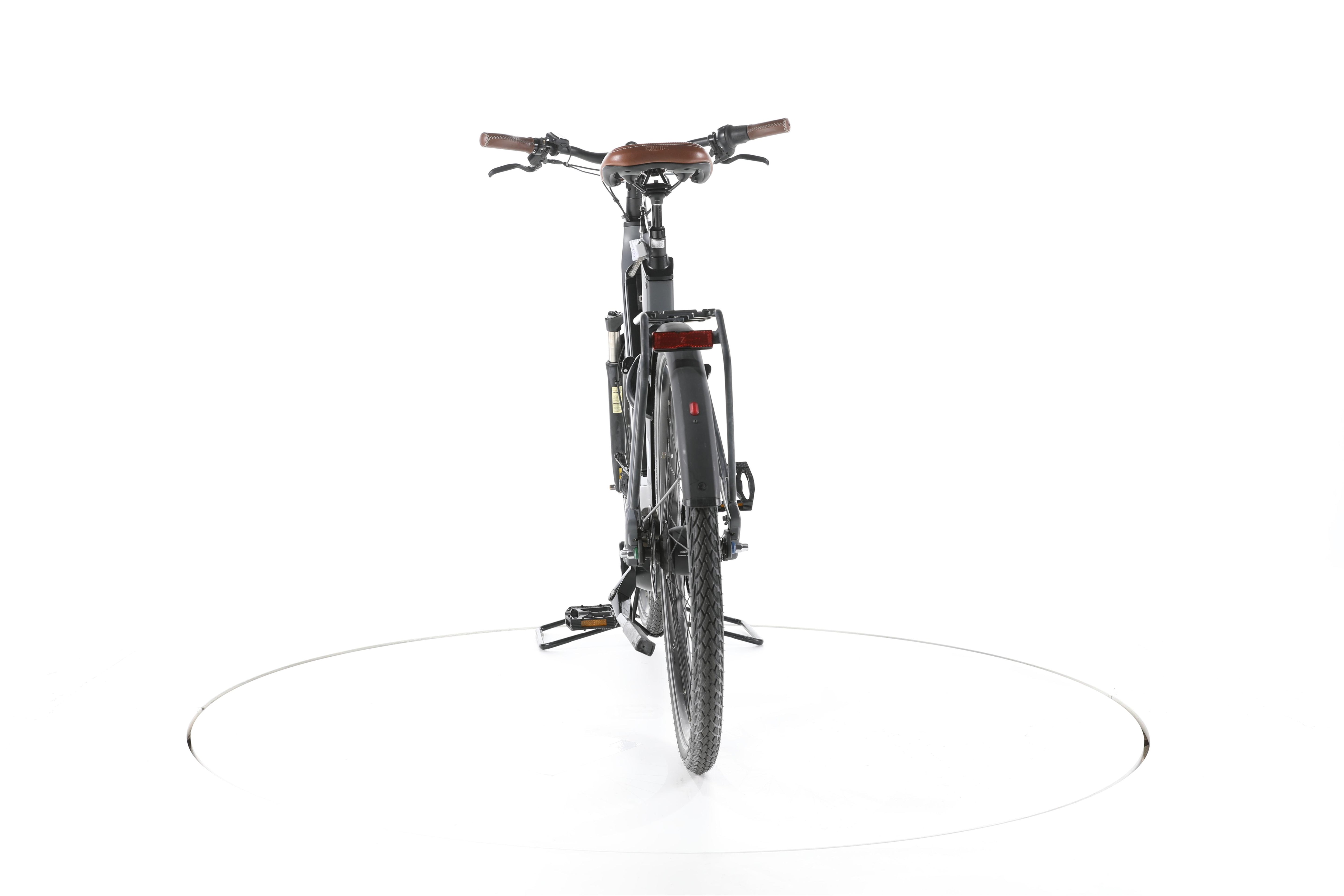 QWIC Premium Q City E-Bike Tiefeinsteiger - Image 10