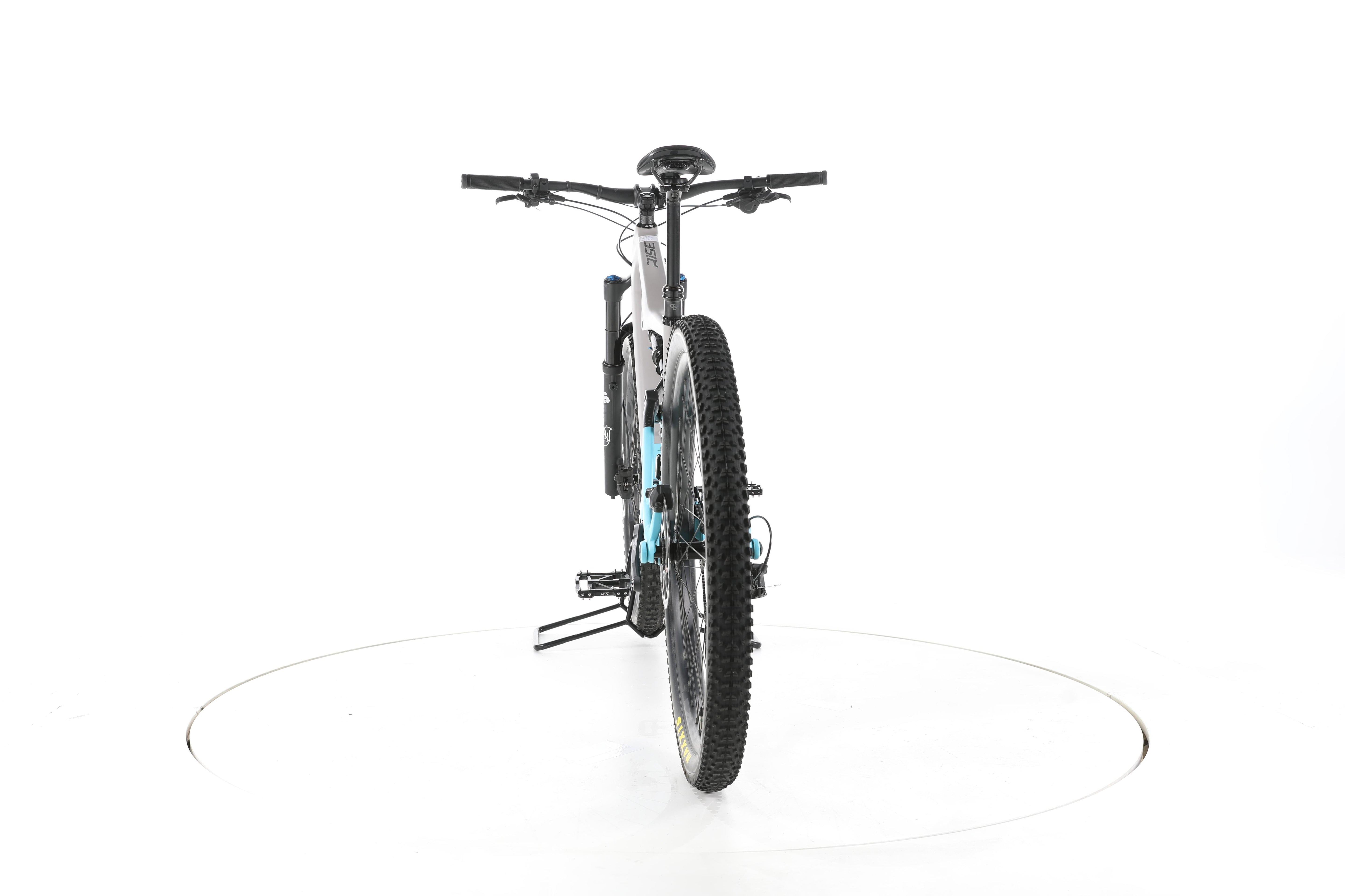 Orbea RISE H15 Fully E-Bike - Image 10