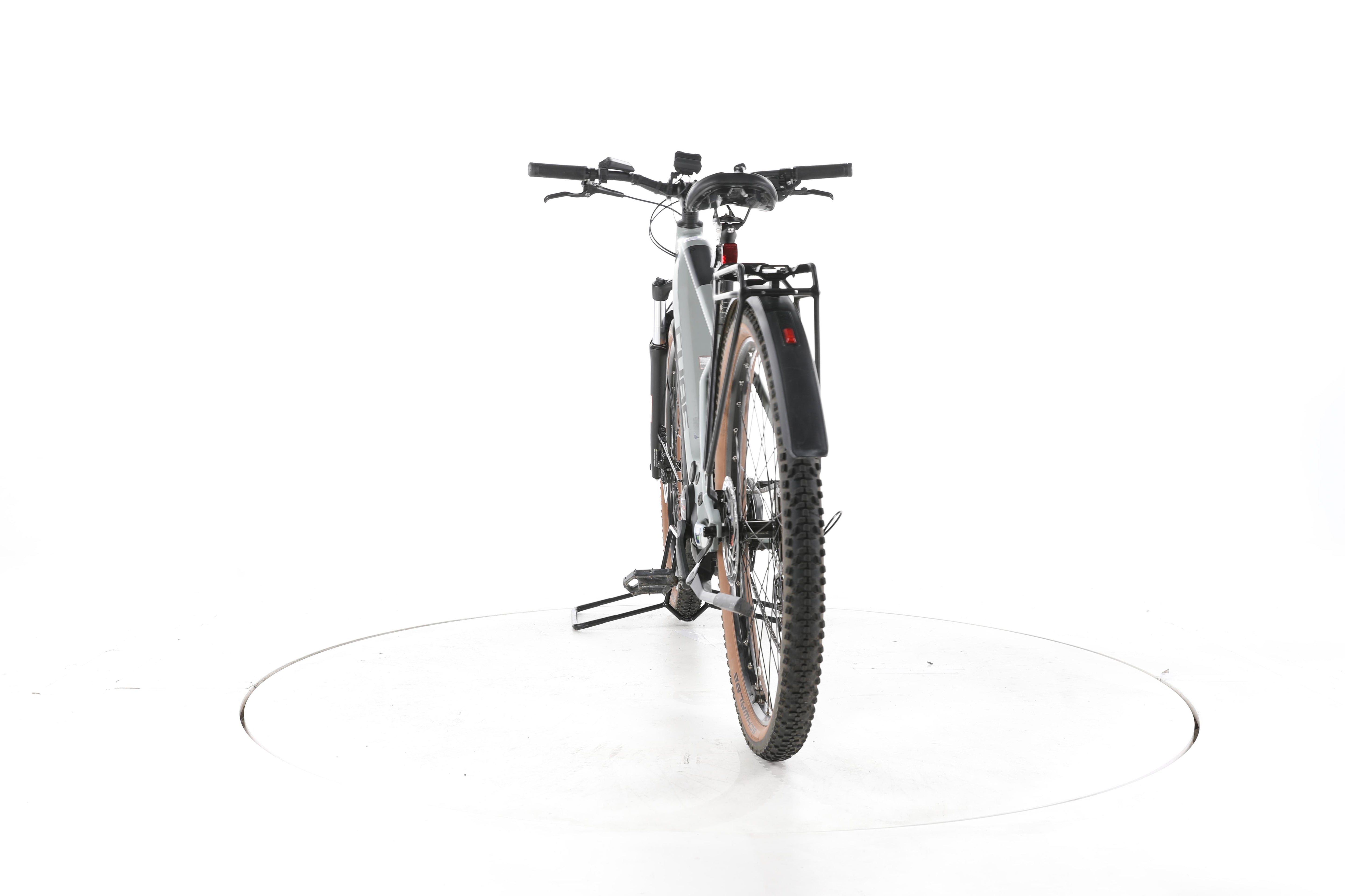 Cube Reaction Trekking E-Bike - Image 10
