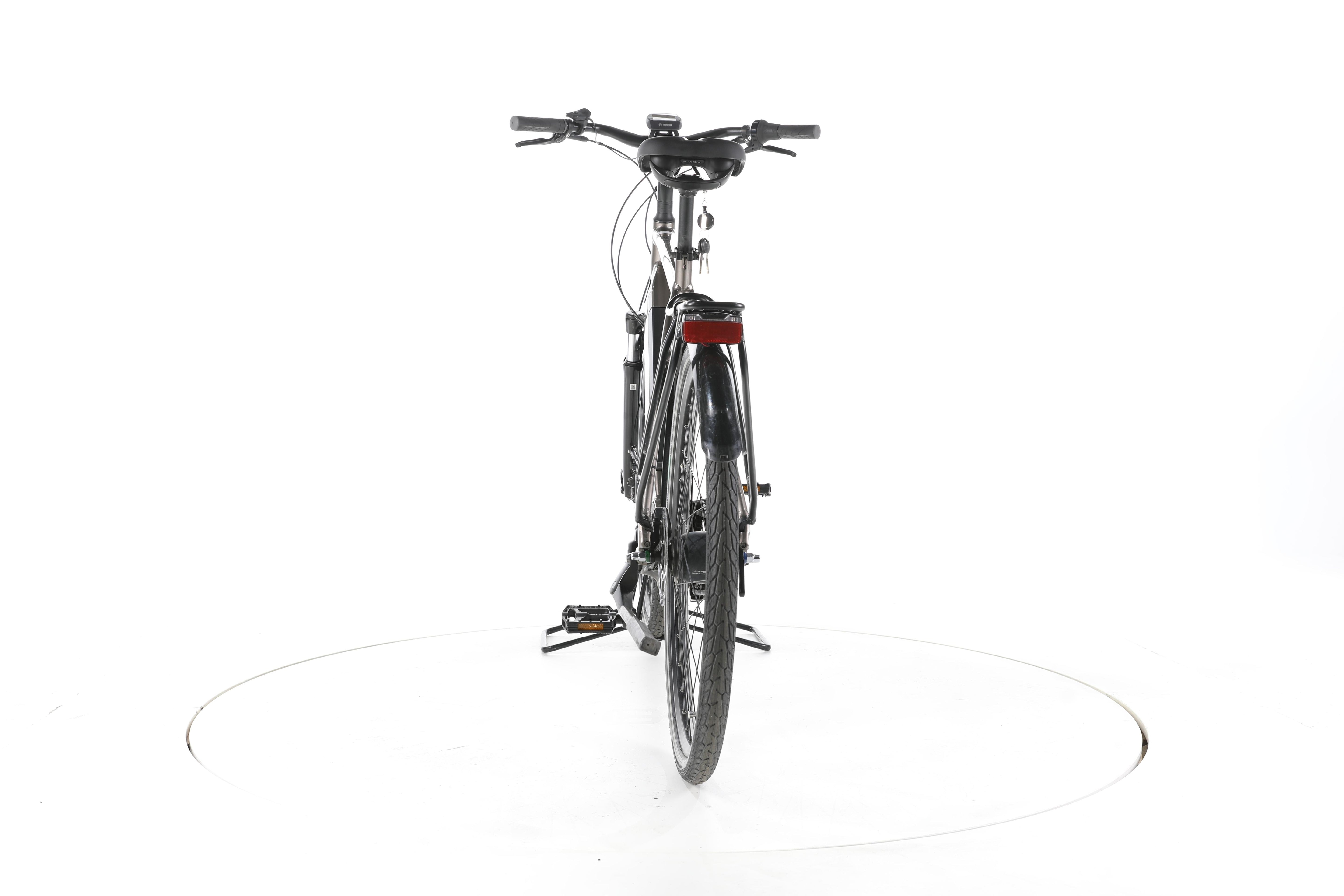Raleigh BRISTOL PREMIUM City E-Bike - Image 10