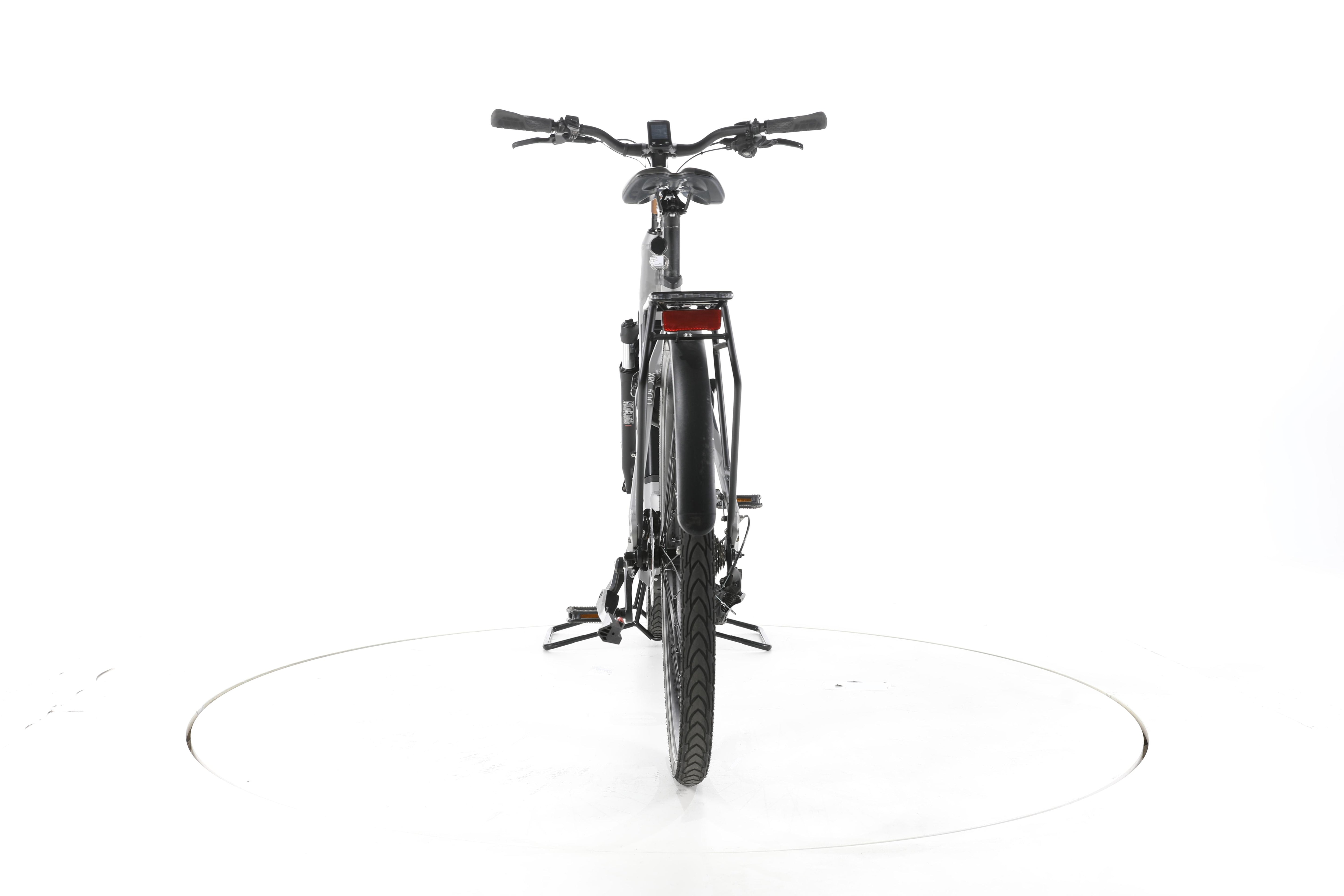 Compel XRC Hybrid Trekking E-Bike Tiefeinsteiger - Image 10