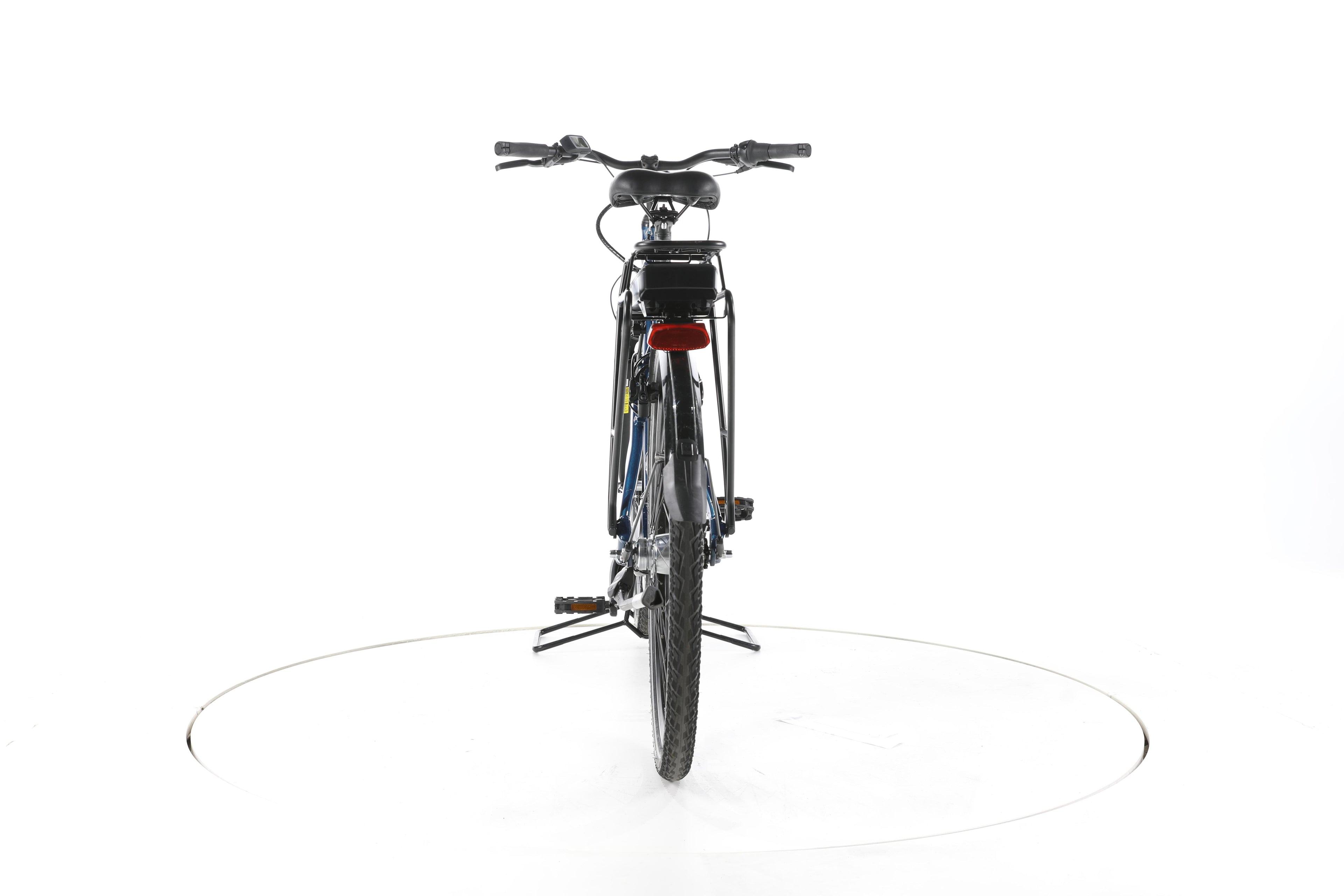 Kettler Traveller E-Silver 7 RT City E-Bike Tiefeinsteiger - Image 10