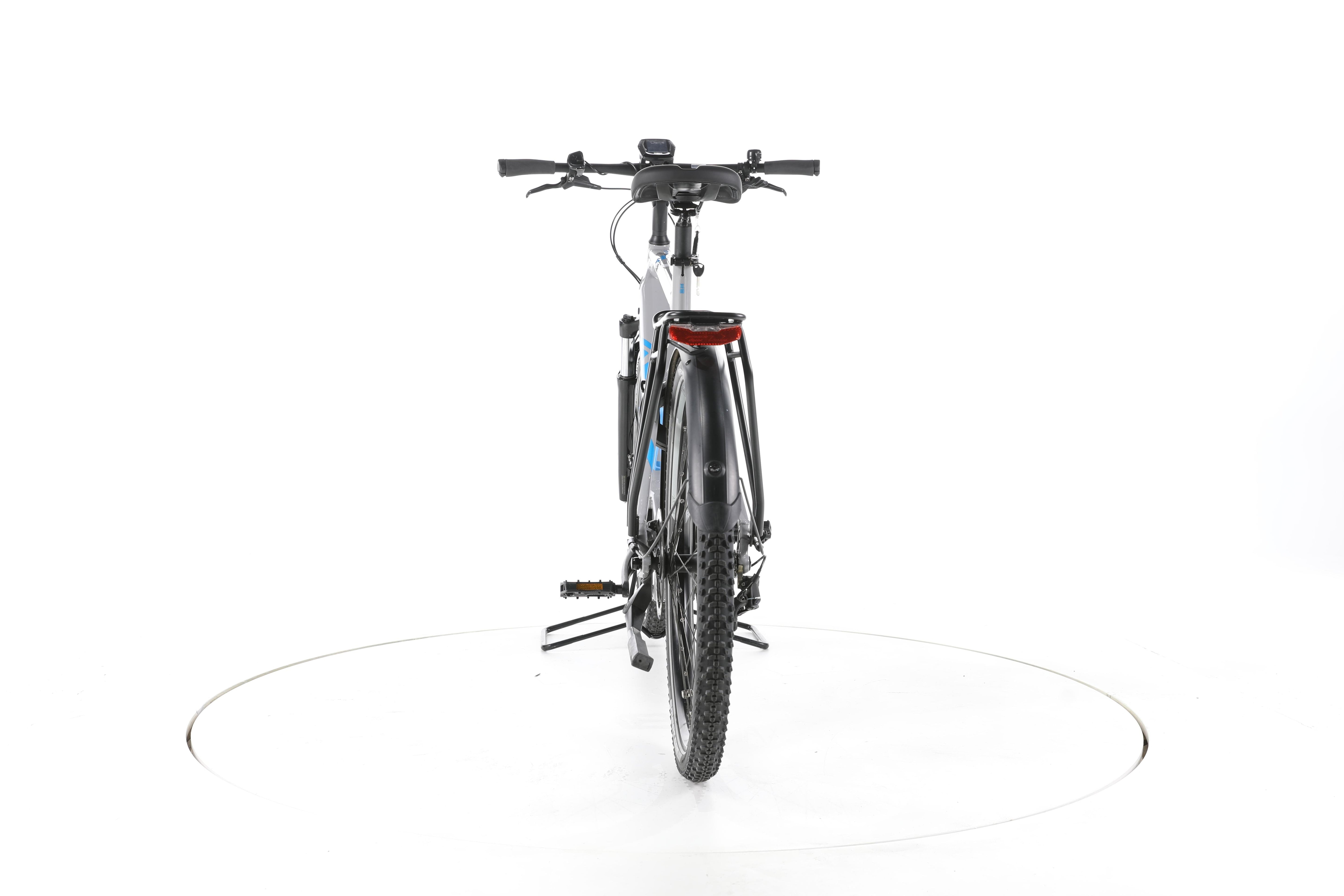 R Raymon CrossRay E 6.0 Trekking E-Bike - Image 10