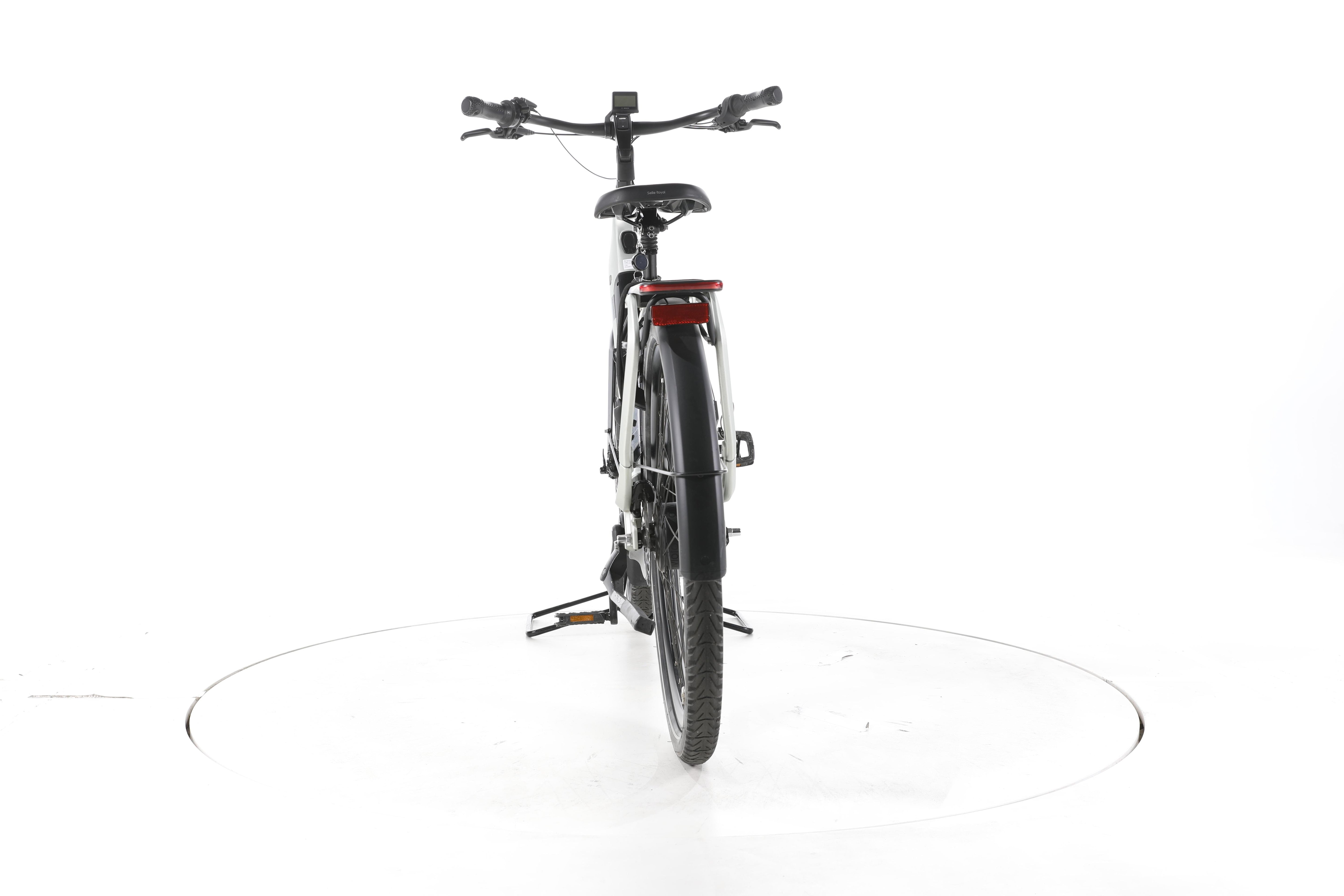 Gazelle Avignon C380 HMB City E-Bike Tiefeinsteiger 2024 - Image 10