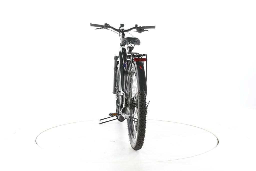 Cube Nuride Hybrid SLT Allroad Trekking E-Bike - Image 10