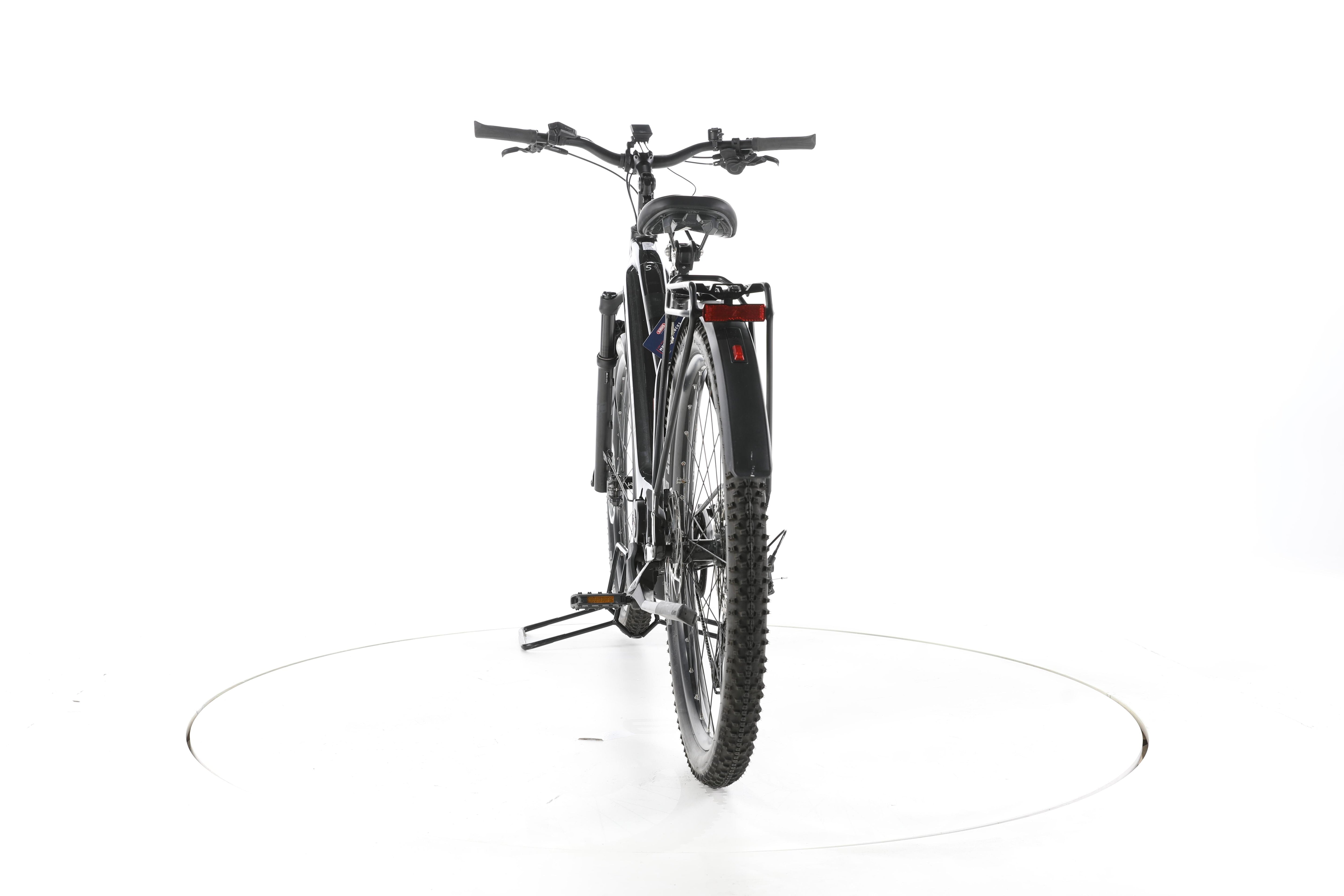 Cube Nuride Hybrid SLT Allroad Trekking E-Bike - Image 10