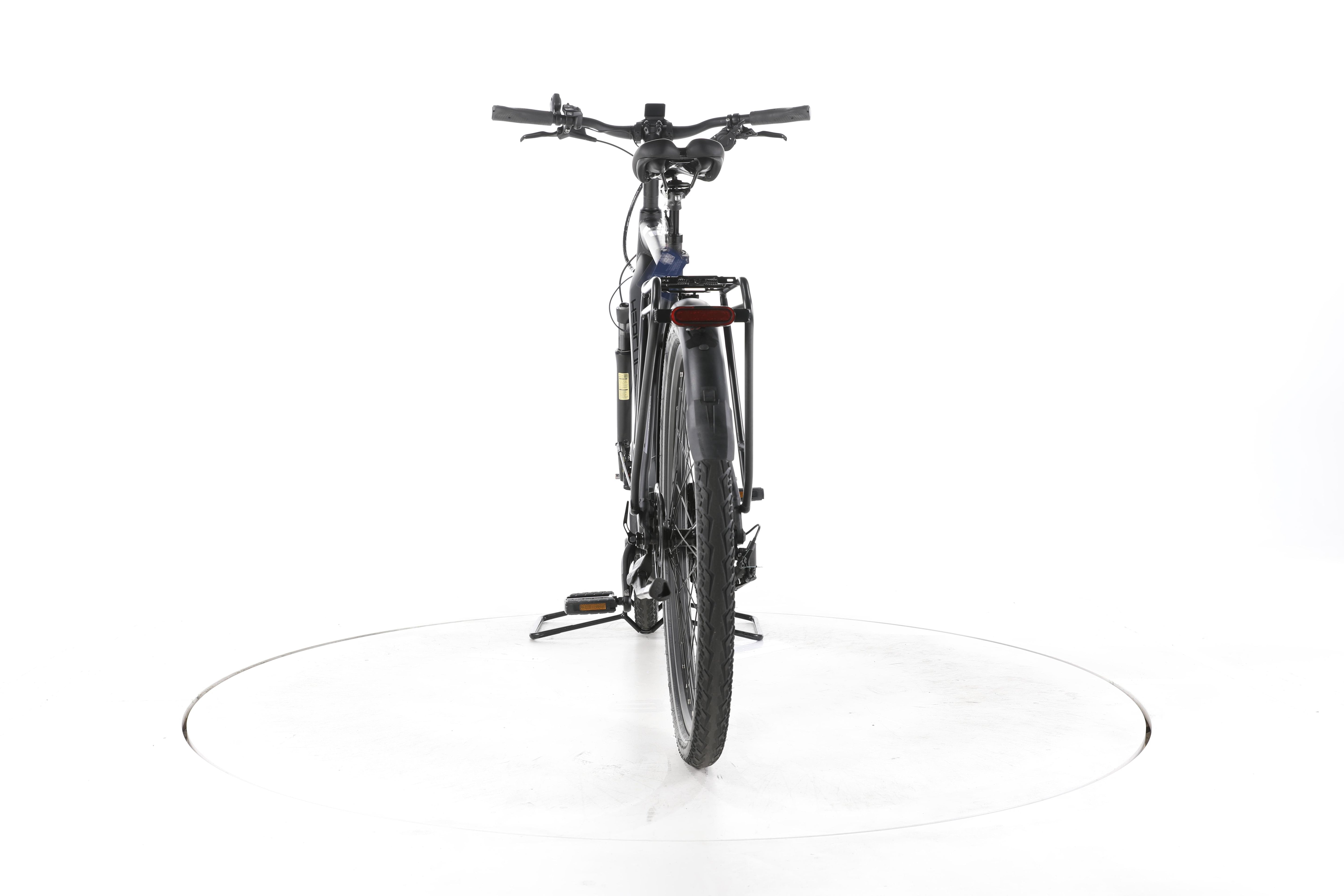 Hercules Pasero Comp I-12 Trekking E-Bike - Image 10