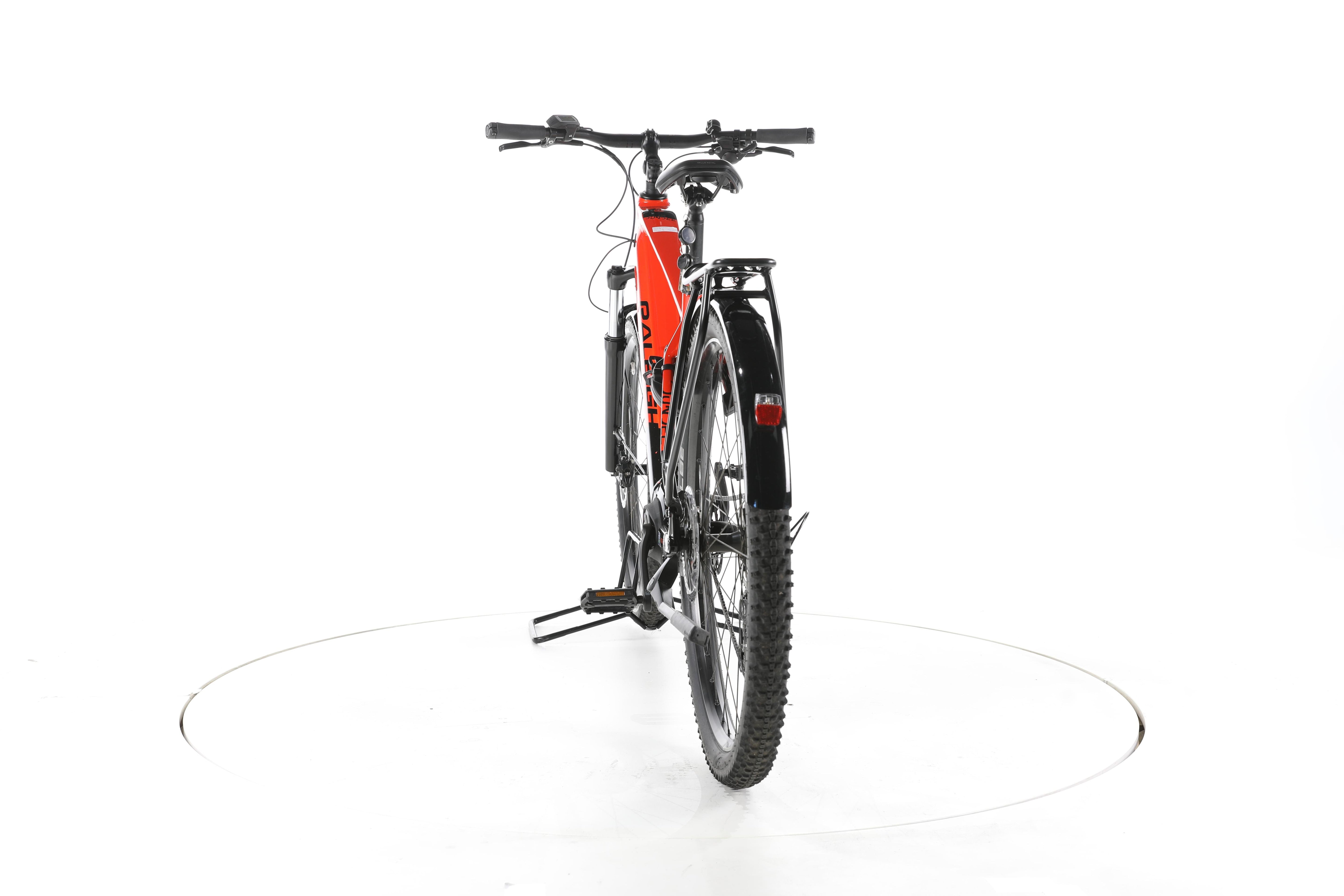 Raleigh DUNDEE 9 Trekking E-Bike - Image 10