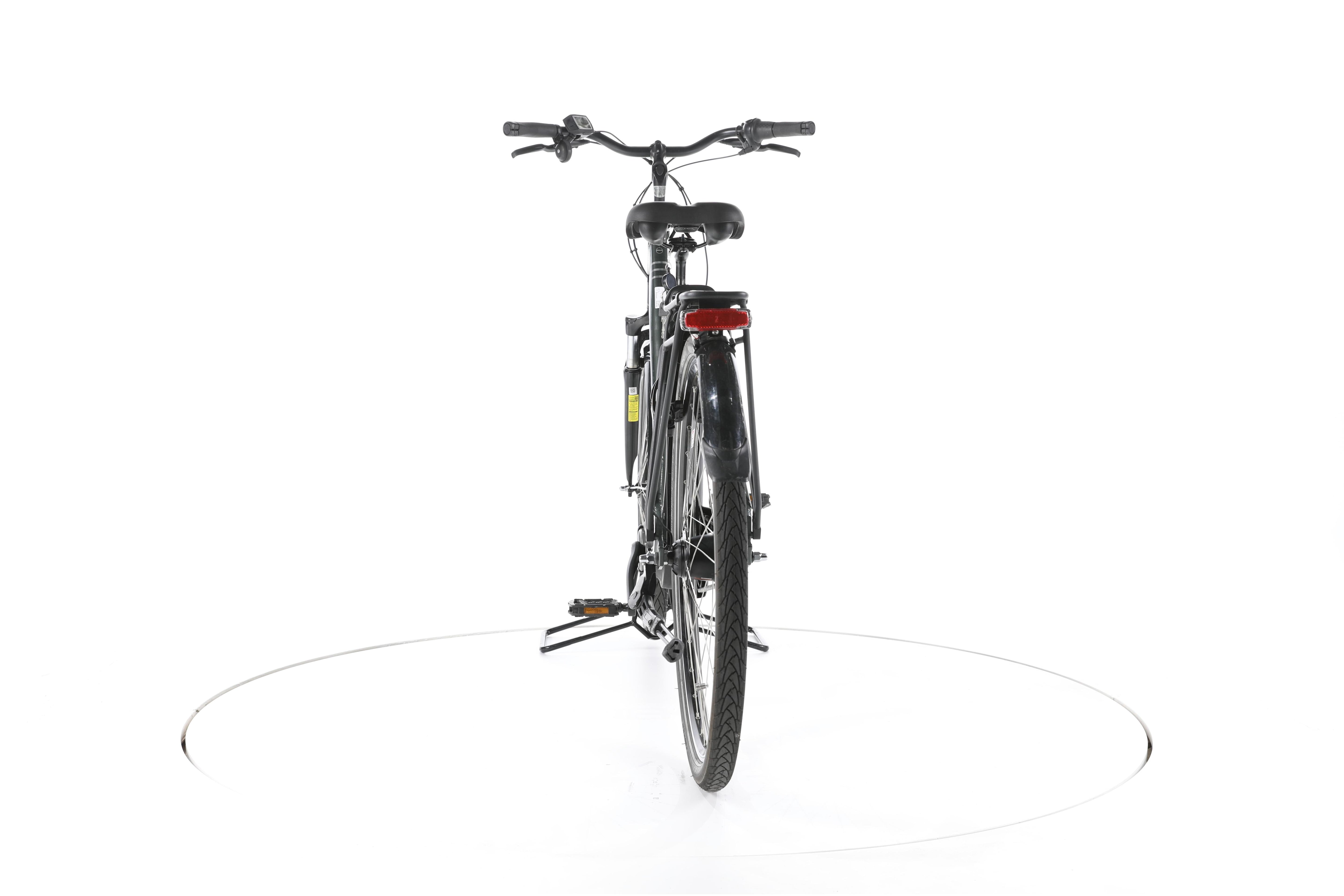 Raleigh Jersey 7 City E-Bike Tiefeinsteiger - Image 10