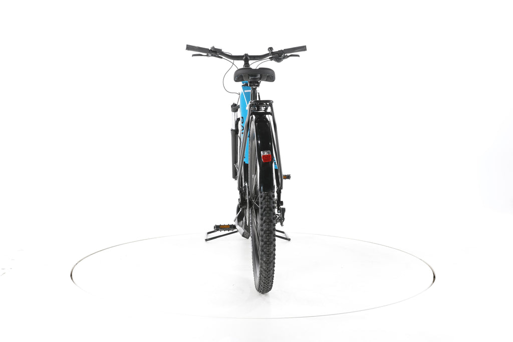 Raleigh Dundee 9 Trekking E-Bike - Image 10
