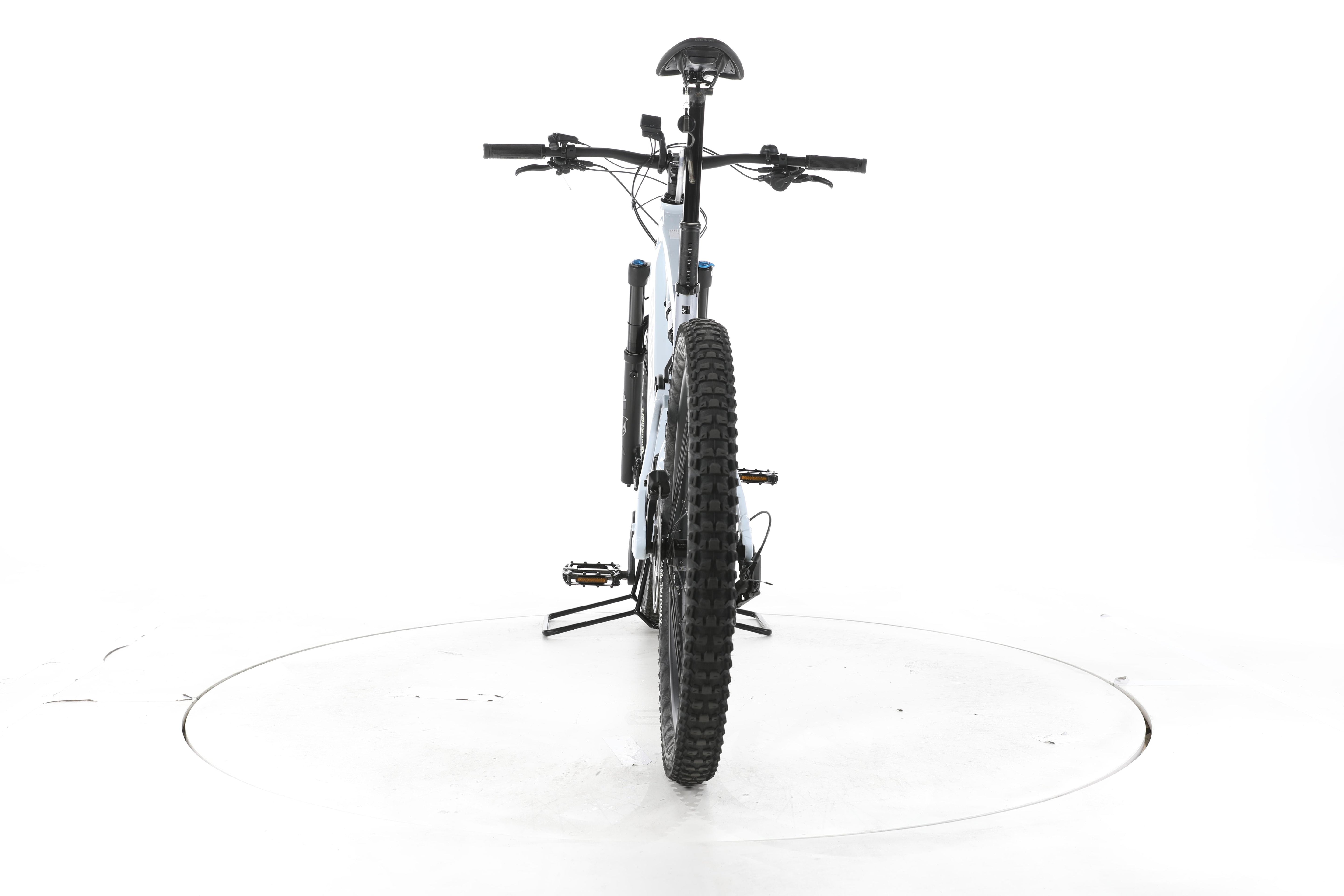 Ghost E-ASX 160 Advanced AL E-Bike Fully 2025 - Image 10