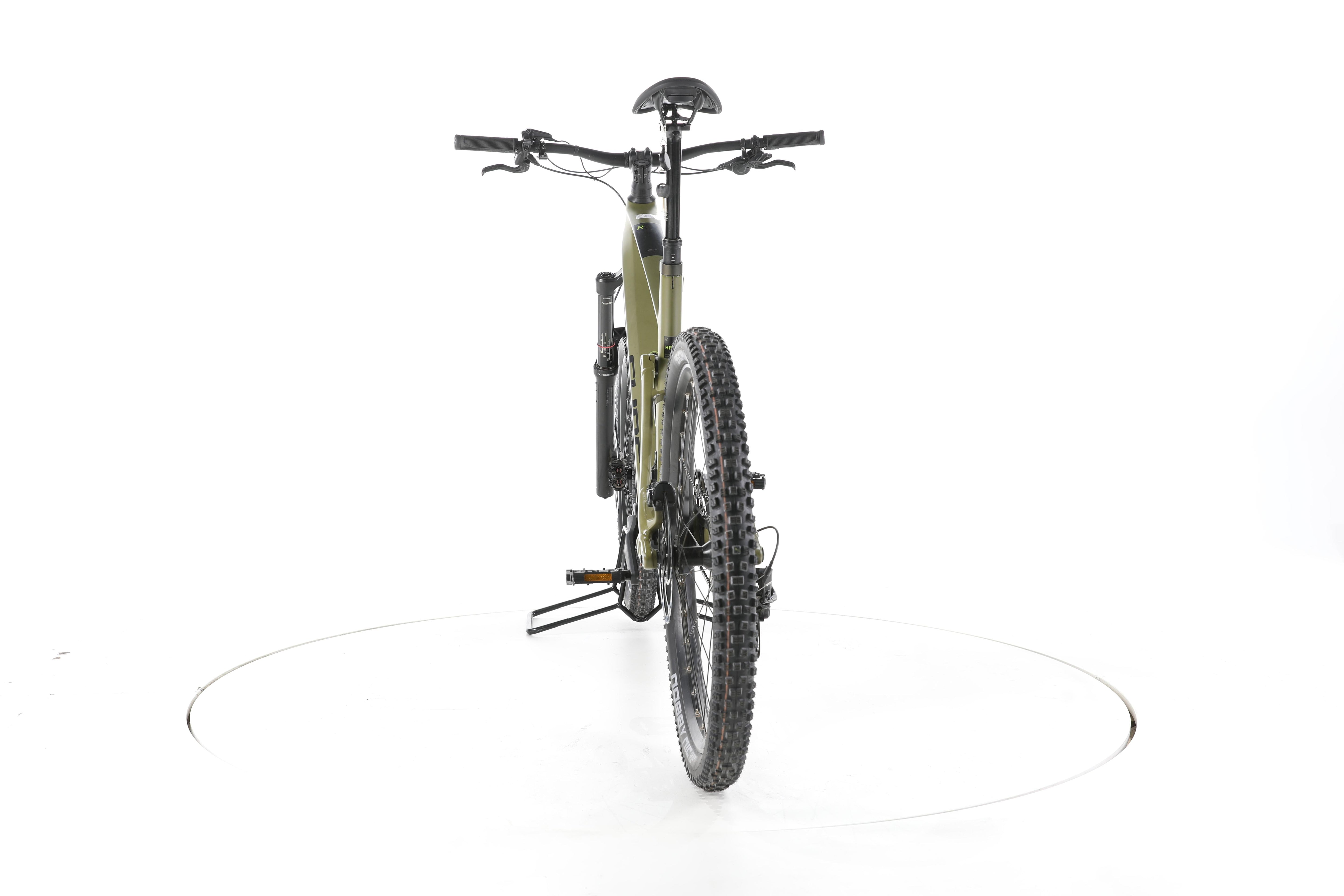 Cube Stereo Hybrid 160 HPC Race Fully E-Bike Carbon - Image 10