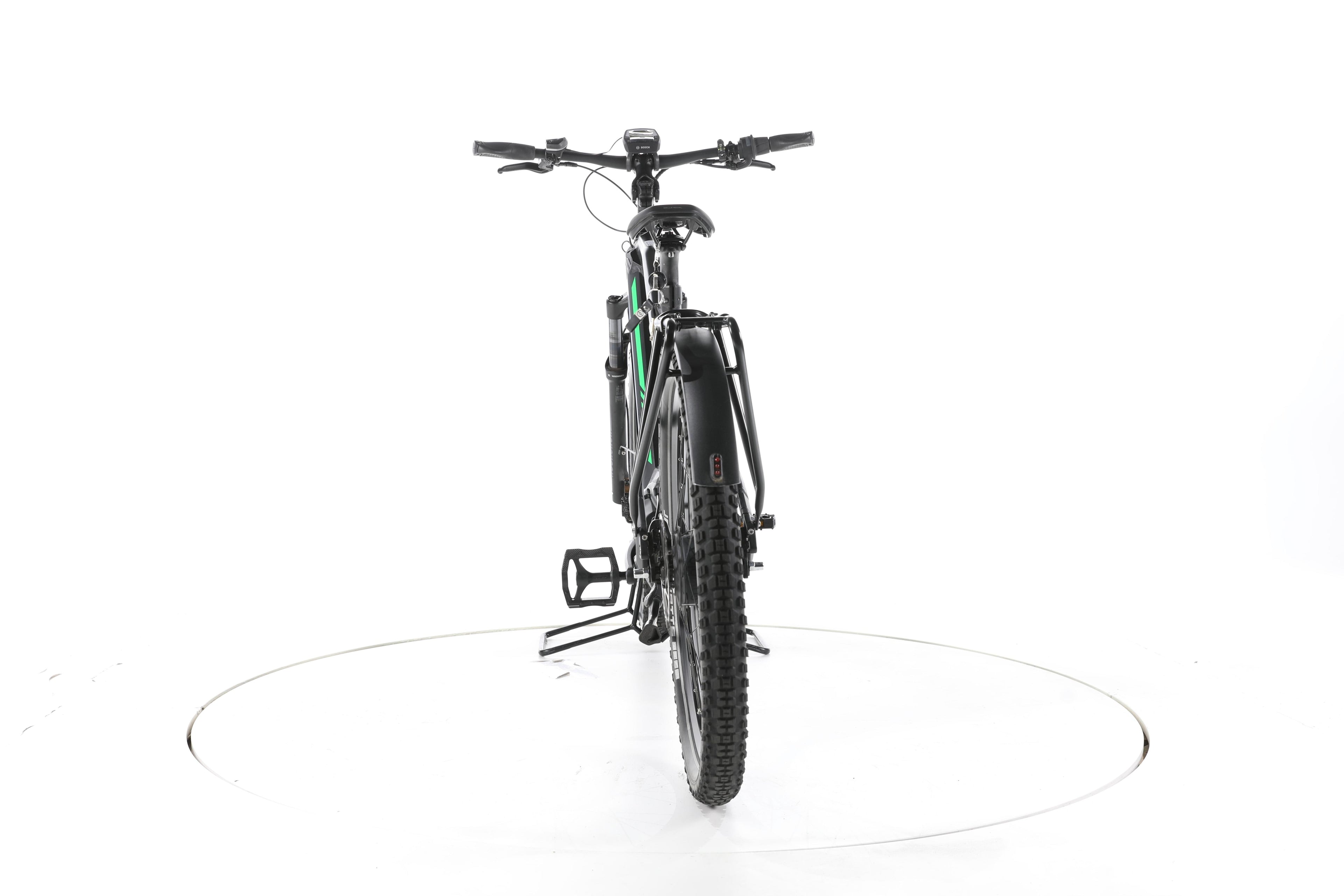 HNF Nicolai XD3 City E-Bike - Image 10