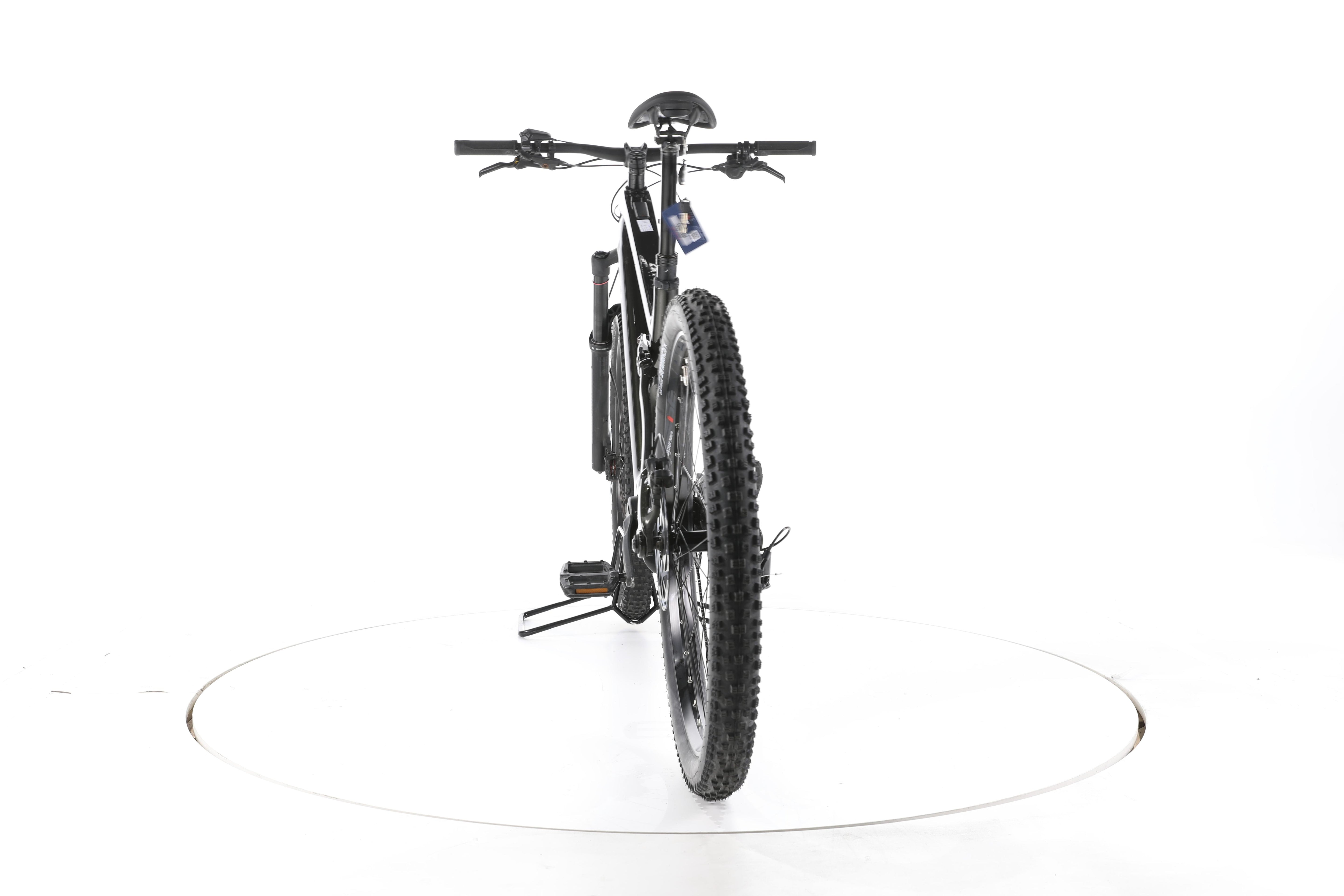Trek Rail 9.5 Gen 4 E-Bike Fully - Image 10
