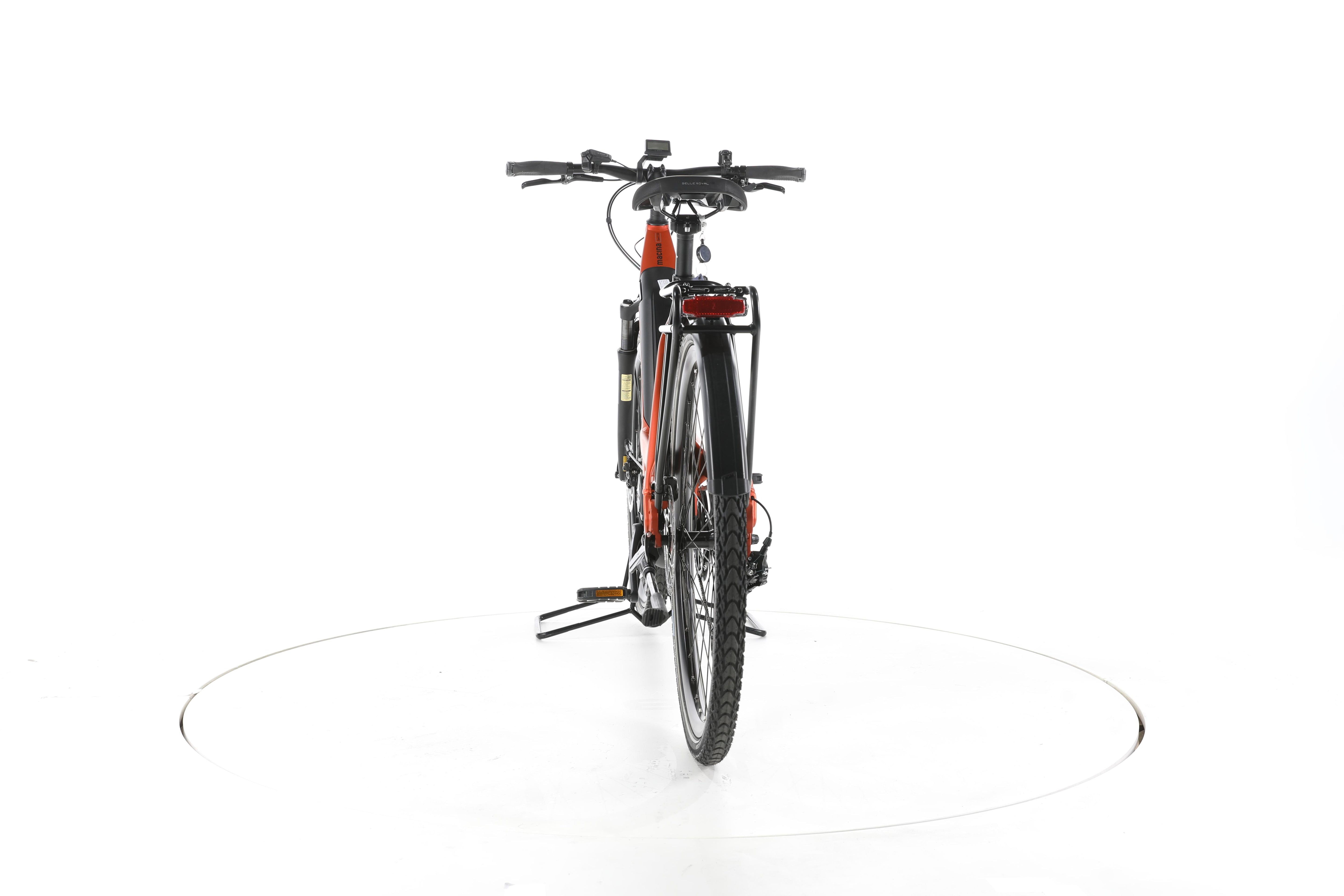KTM Macina Sport 510 PTS Trekking E-Bike Tiefeinsteiger 2025 - Image 10