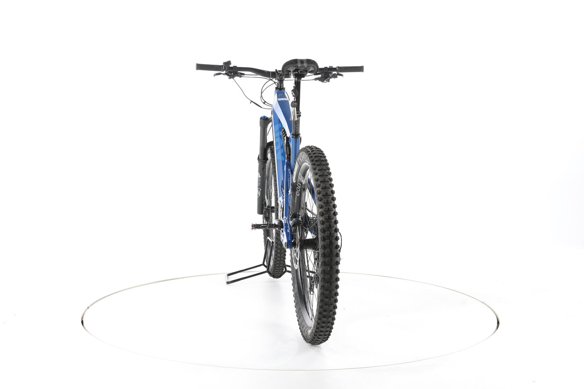 Nox Cycles Hybrid Enduro 7.1 E-Bike Fully 2024 - Image 10