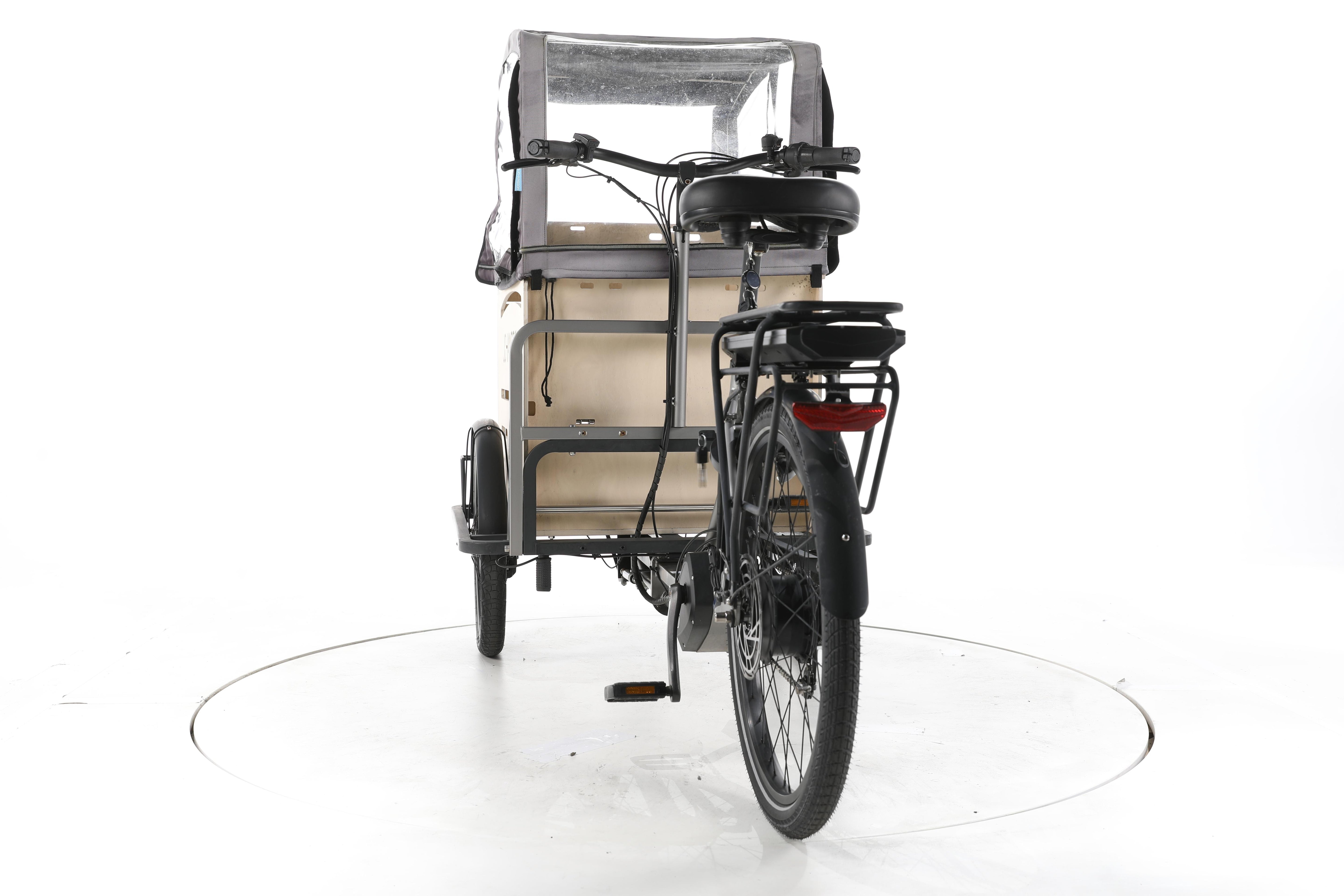 Johansson Bikes Fiete E-Lastenrad - Image 10