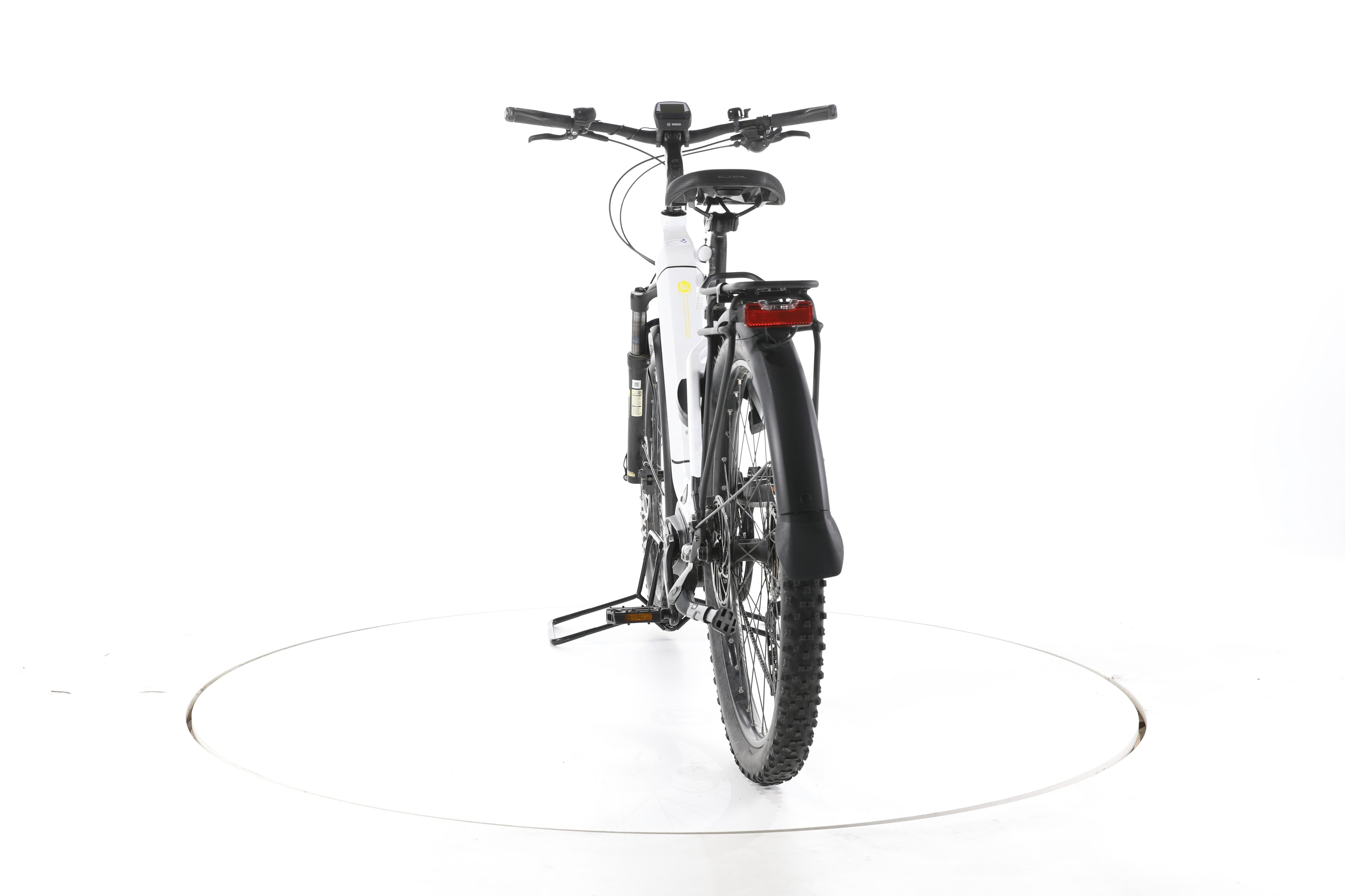 Victoria eAdventure 12.6 Trekking E-Bike Tiefeinsteiger - Image 10