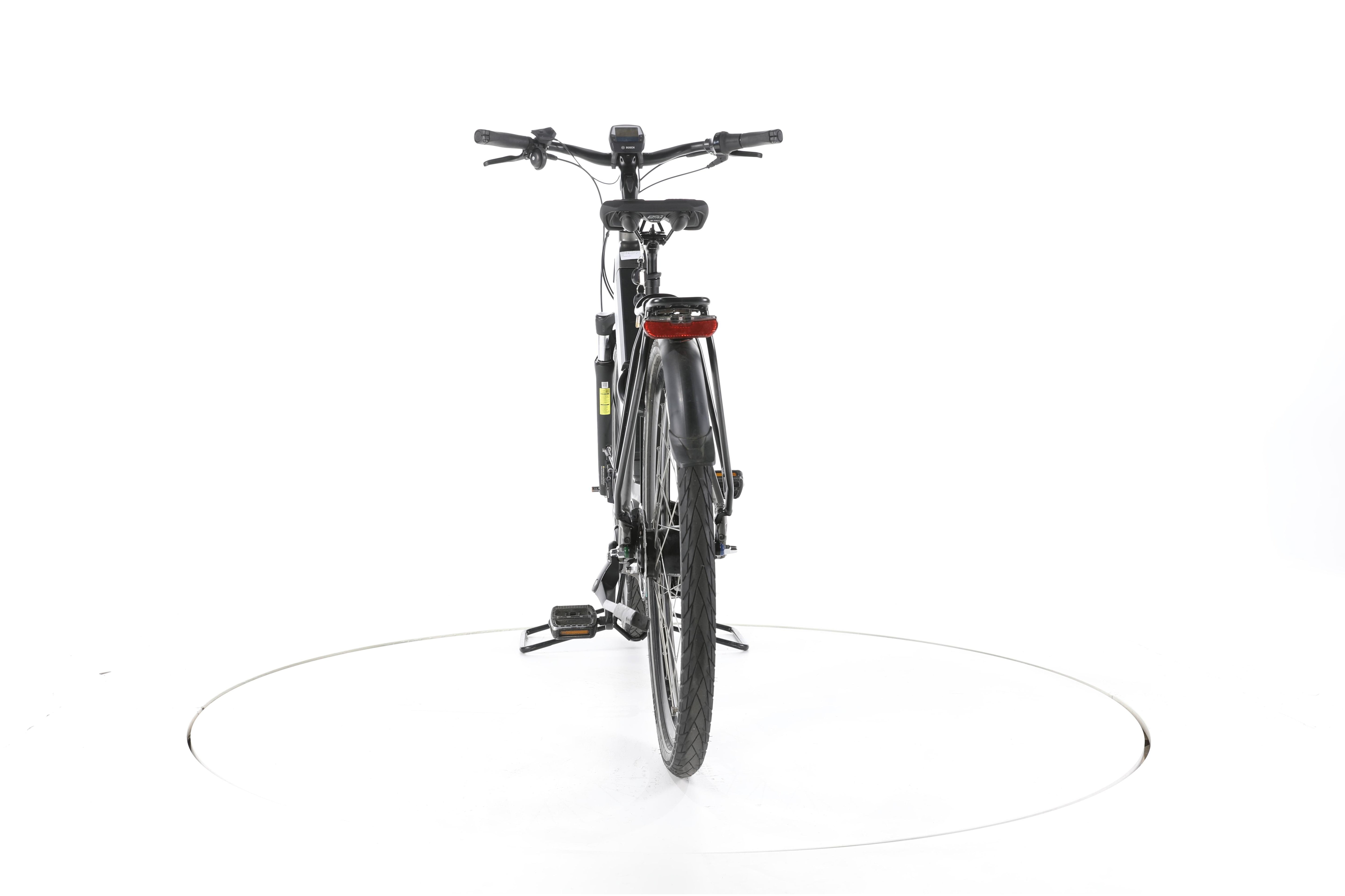 Raleigh Bristol XXL City E-Bike Tiefeinsteiger - Image 10
