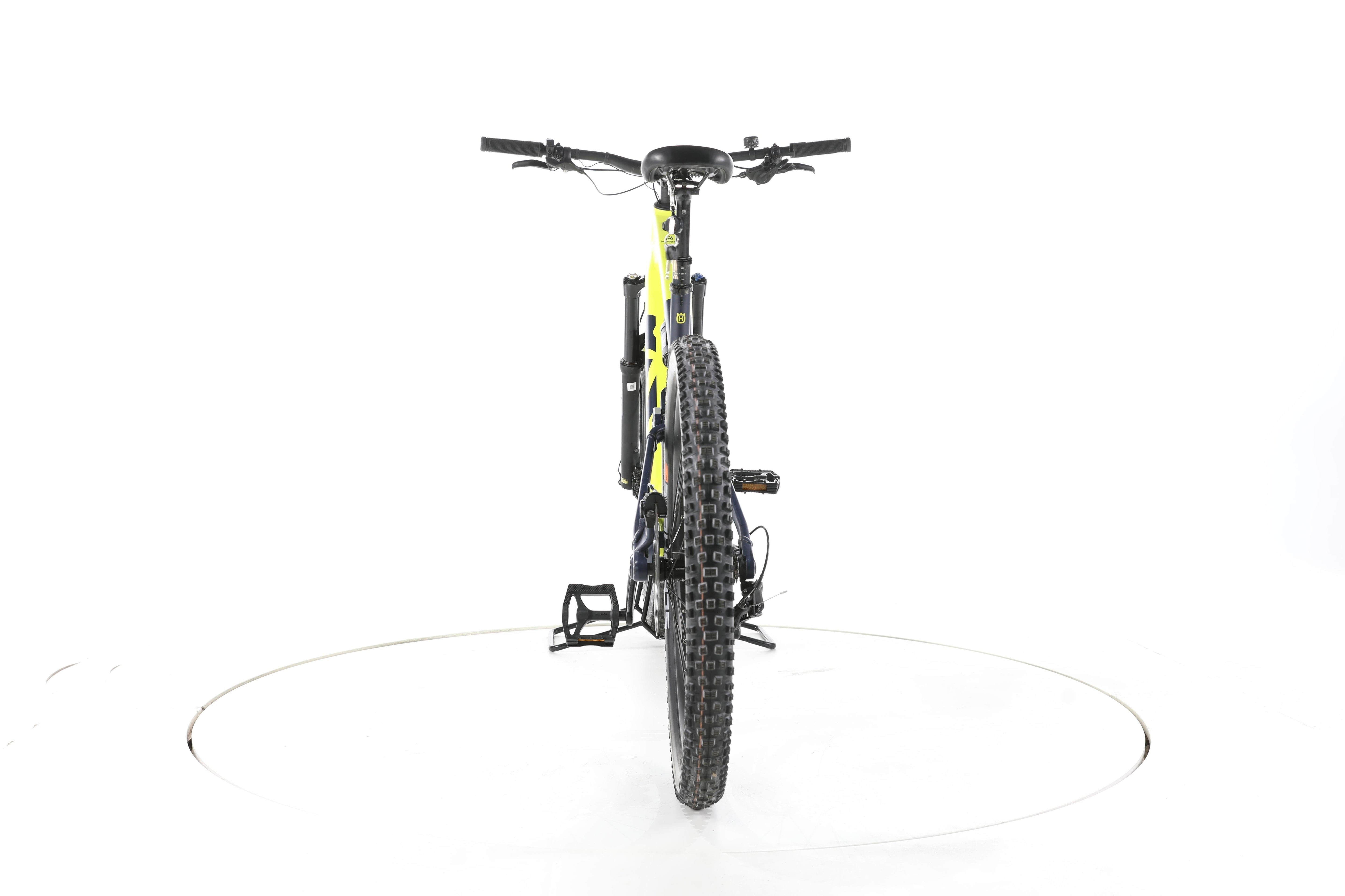 Husqvarna E-Bicycles Mountain Cross MC1 E-Bike Fully - Image 10