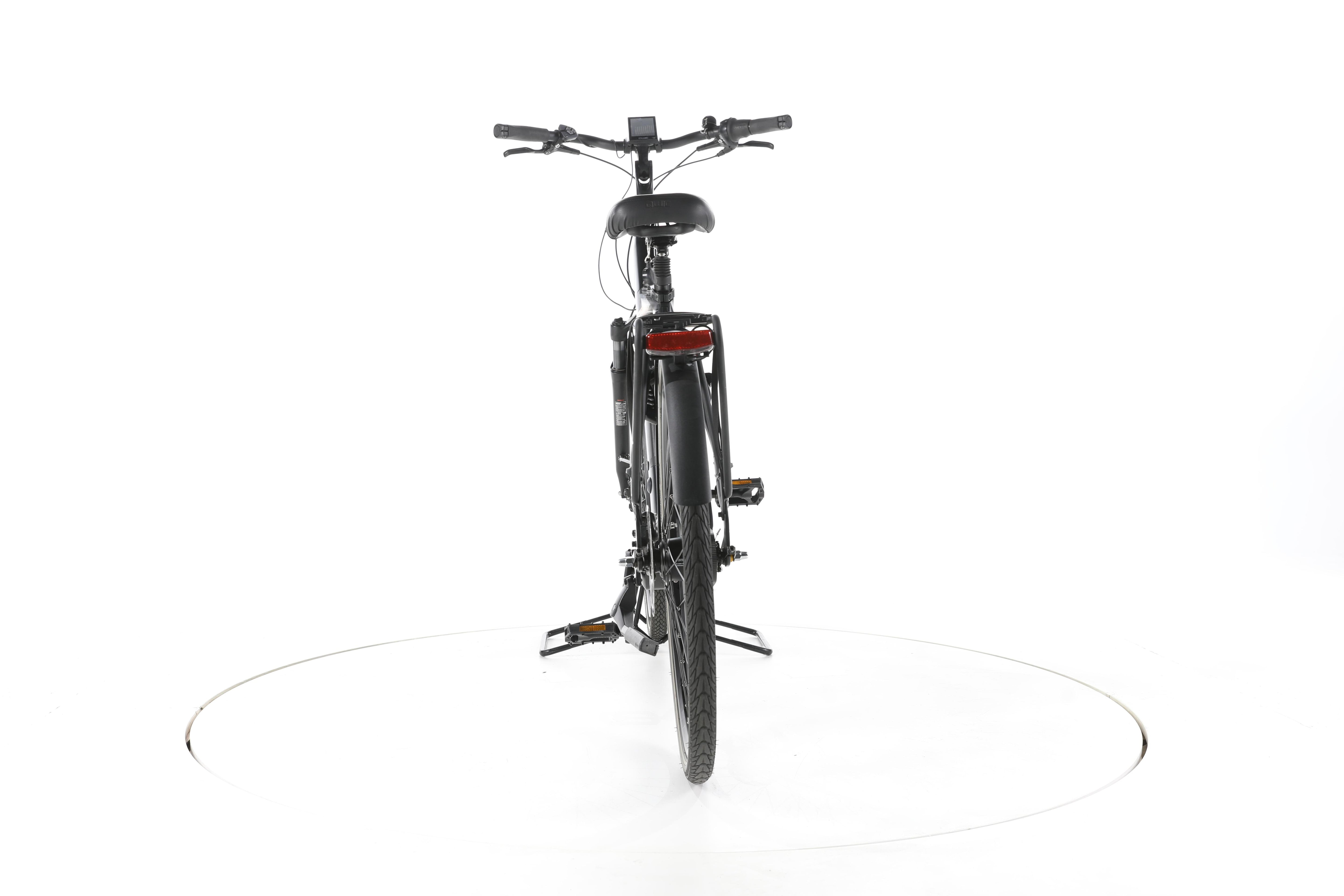 QWIC Premium I MN7+ City E-Bike Tiefeinsteiger - Image 10