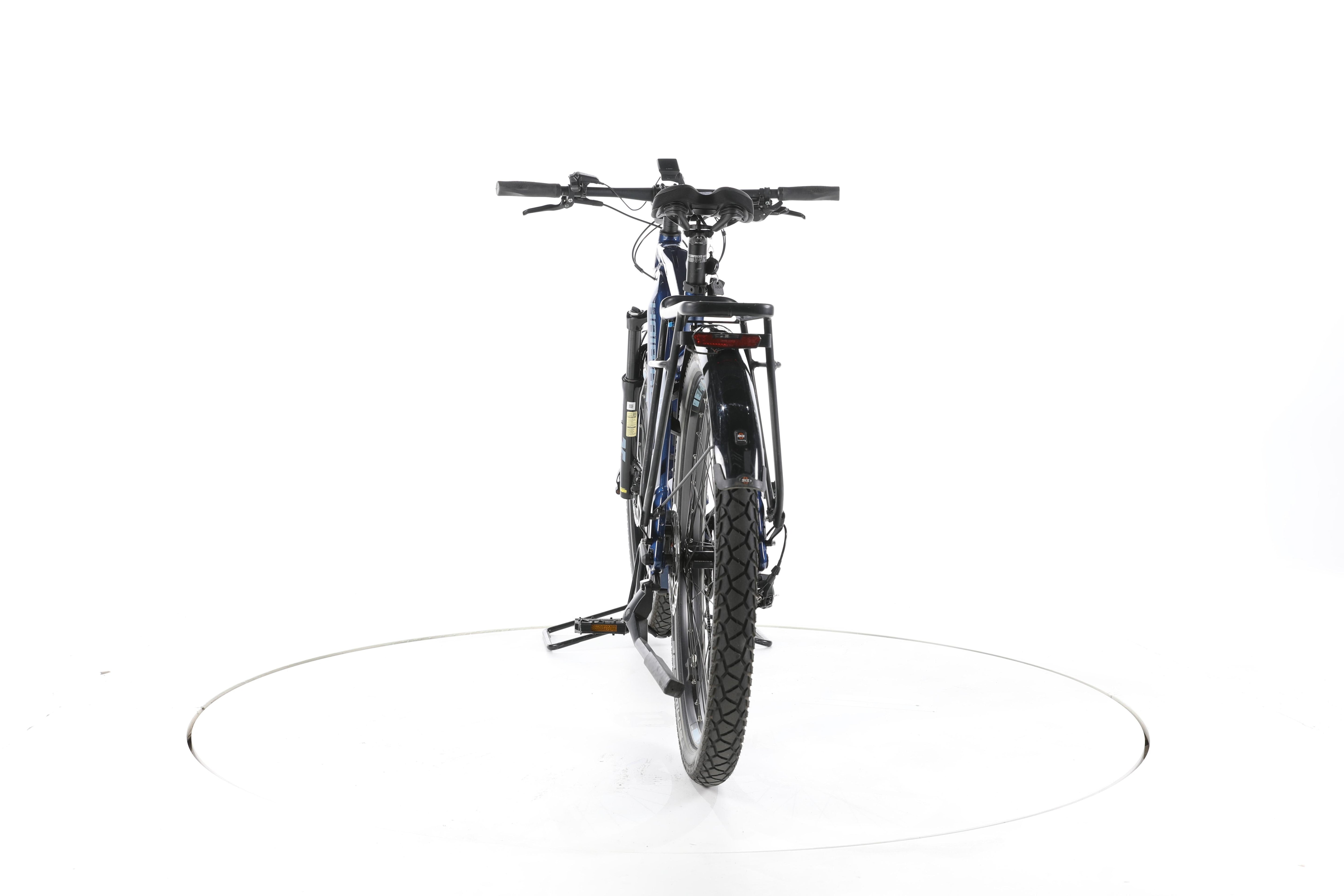 Haibike Trekking 8 Trekking E-Bike - Image 10