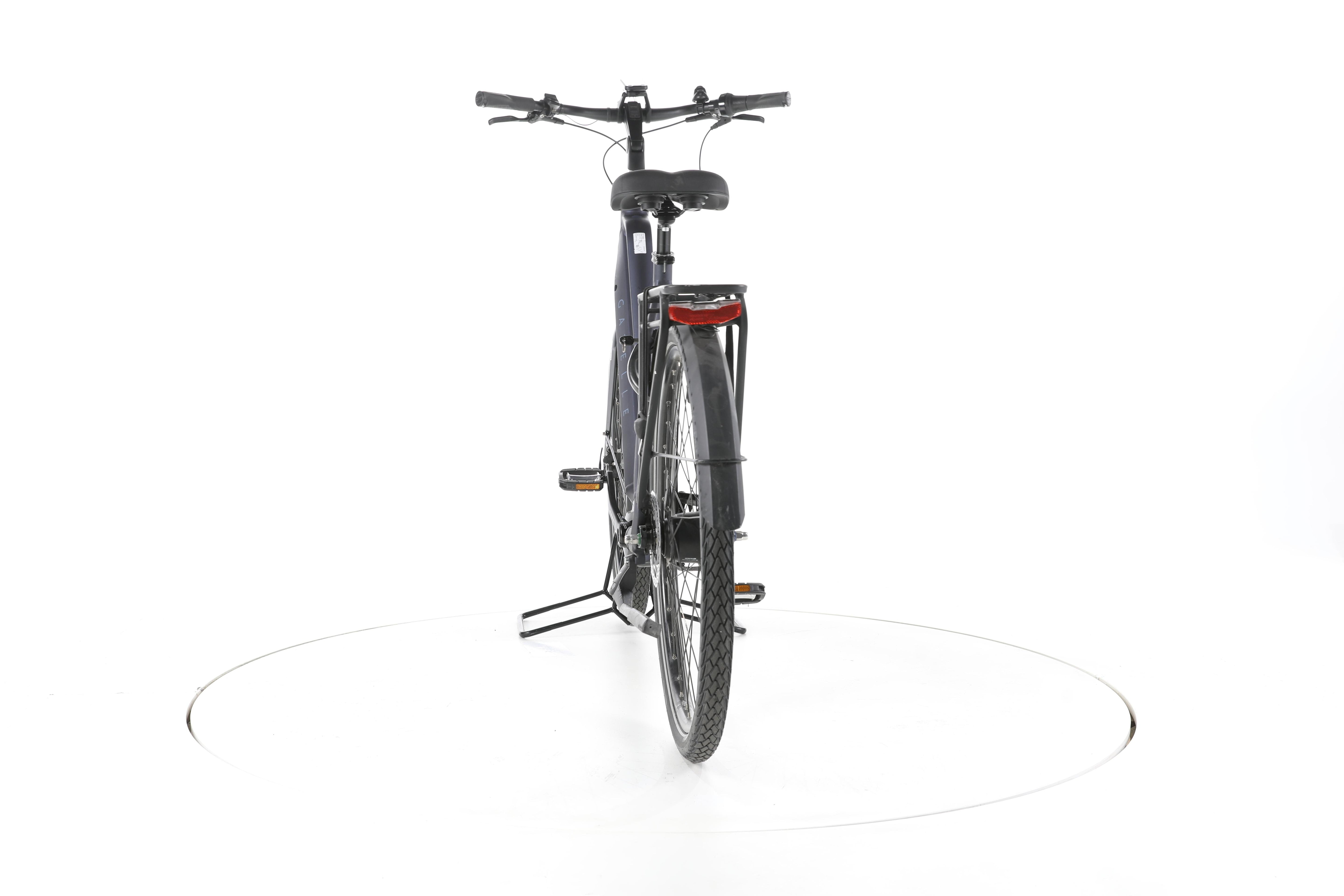 Gazelle Chamonix C5 City E-Bike - Image 10