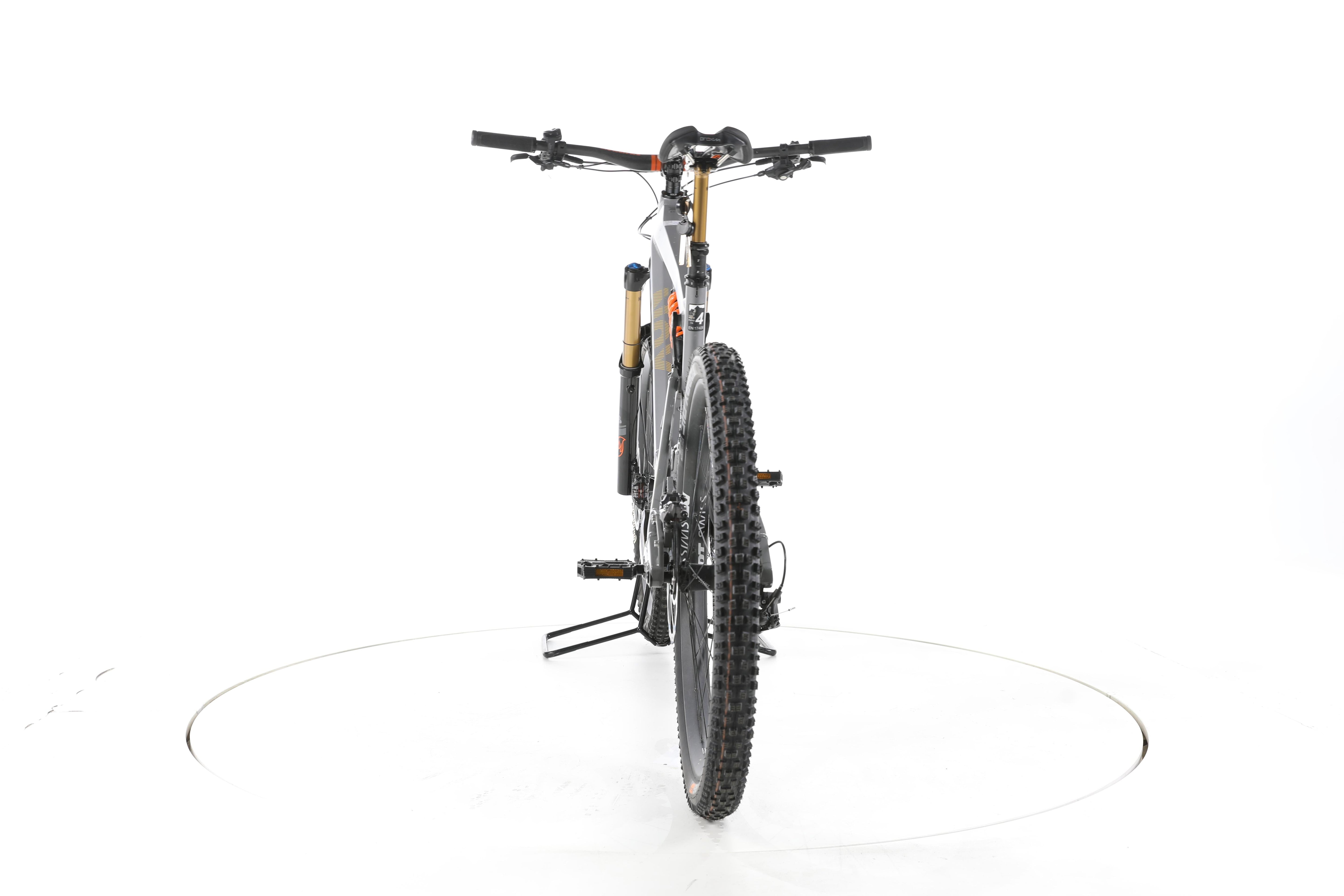 Nox Cycles Hybrid Enduro 7.1 Fully E-Bike - Image 10
