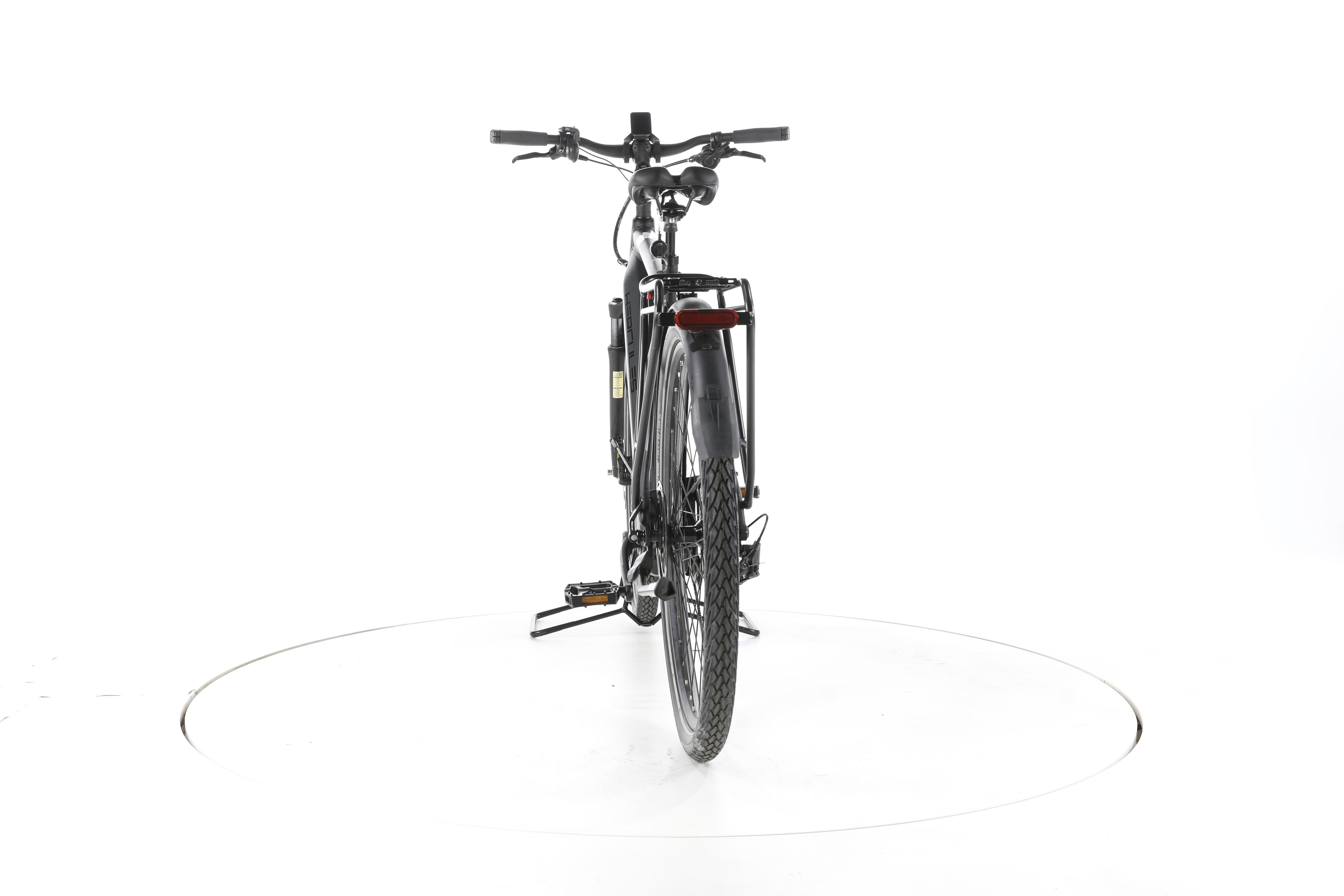 Hercules Pasero Comp I-12 Trekking E-Bike - Image 10