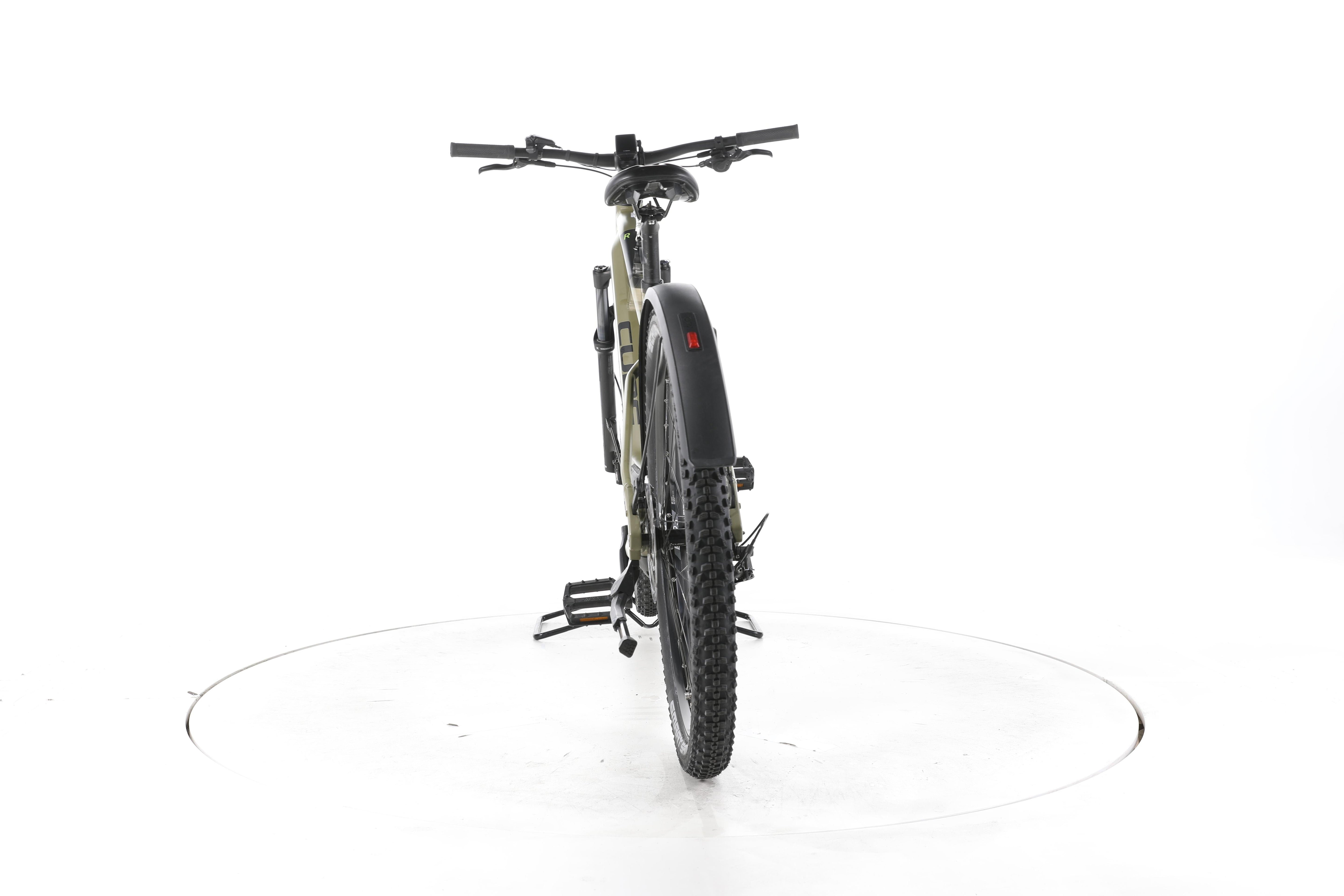 Cube Reaction Hybrid Race Trekking E-Bike - Image 10