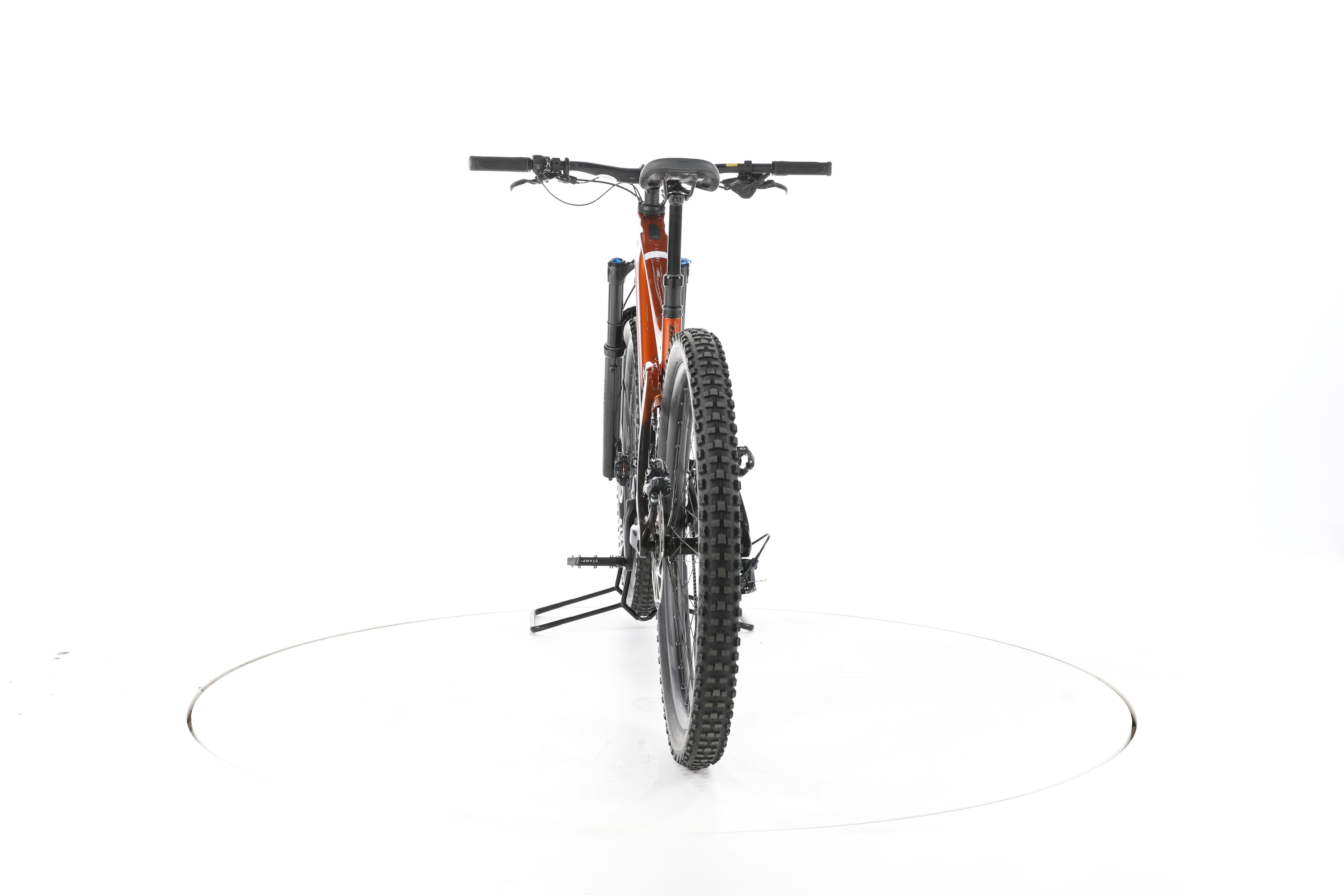 Giant Trance X Advanced E+ EL 2 Fully E-Bike Carbon - Image 10