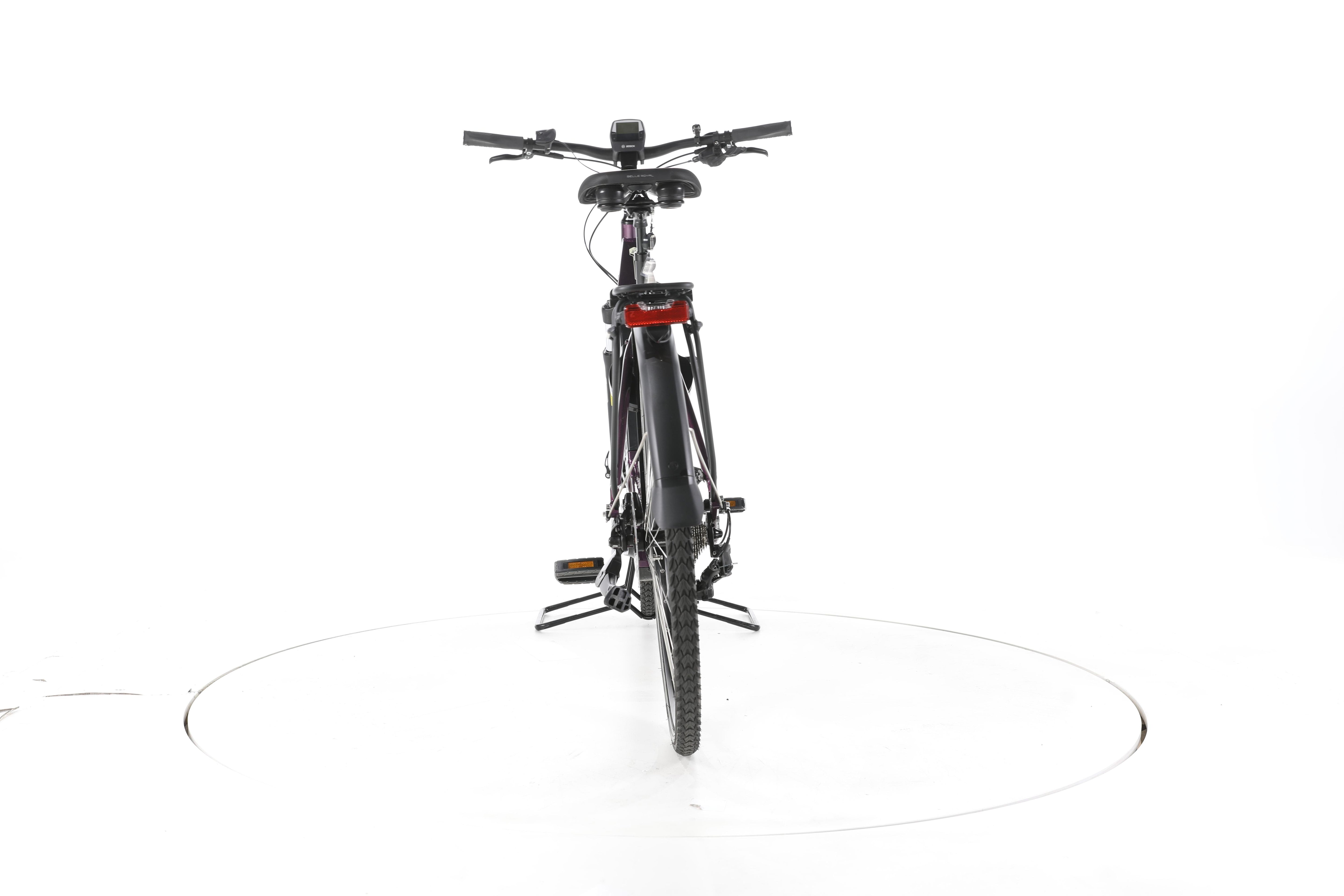 Victoria eTrekking 10.8 Trekking E-Bike Tiefeinsteiger - Image 10