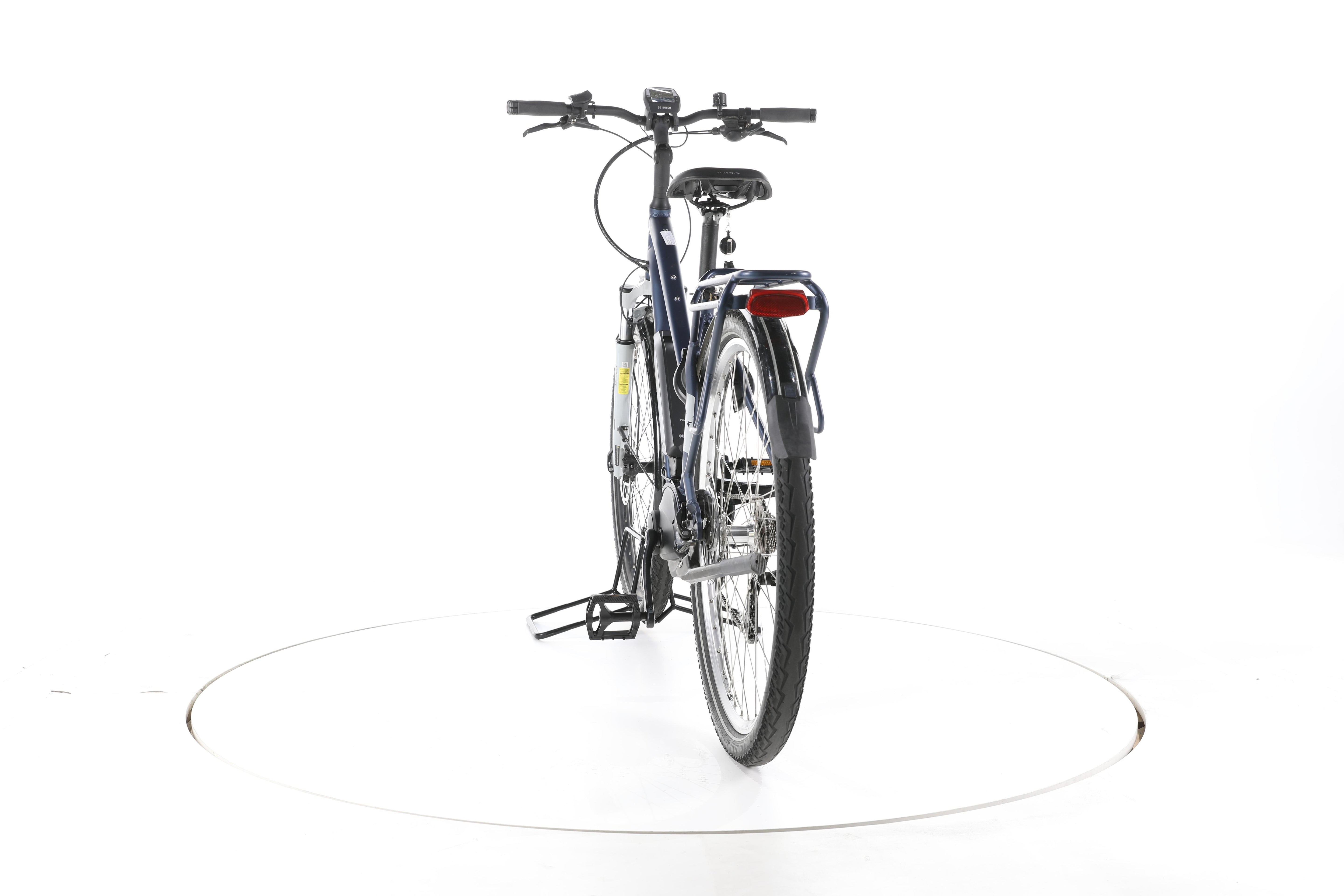 Pegasus Solero E8 Plus Trekking E-Bike - Image 10