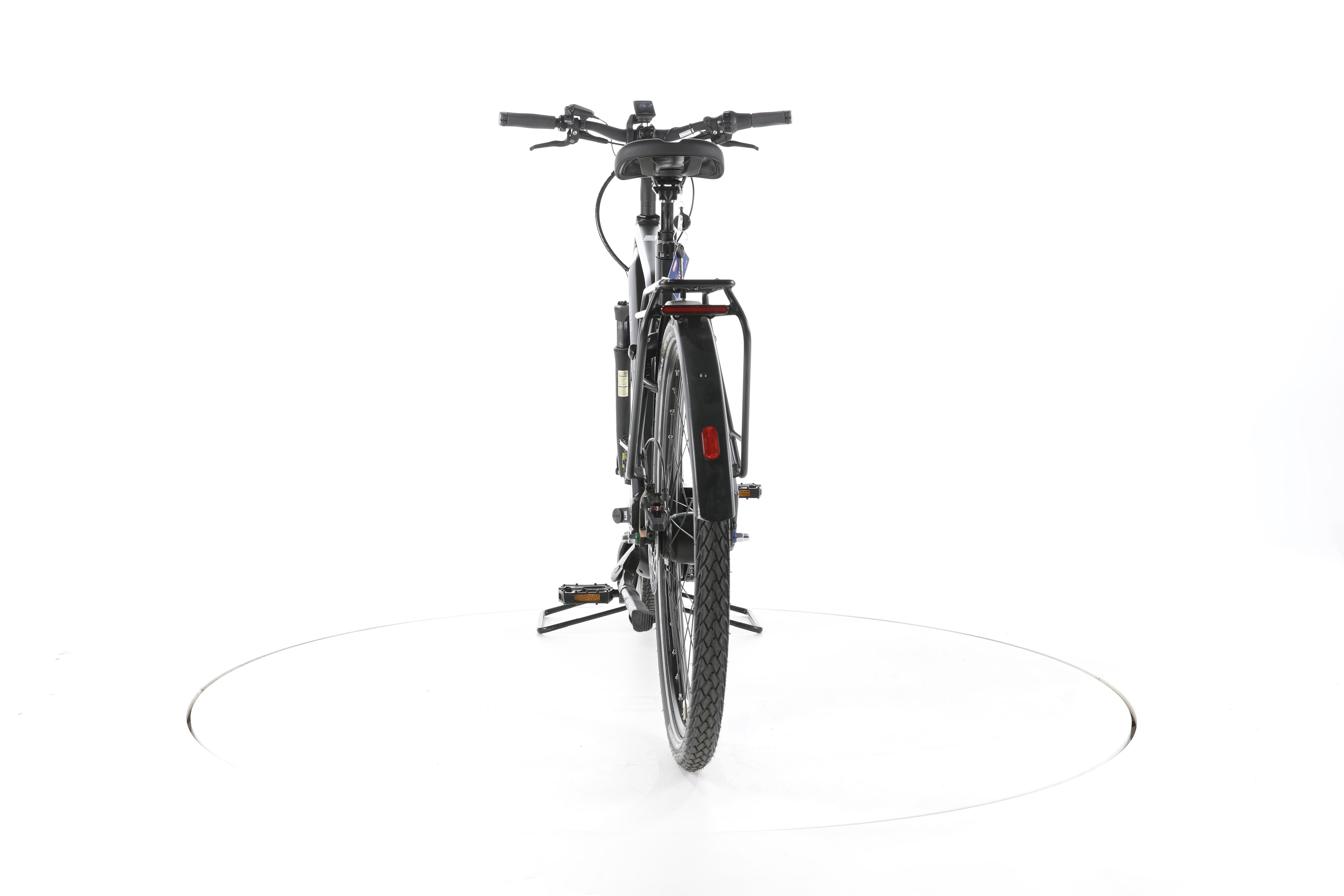 Kettler Quadriga Comp Belt CX5 City E-Bike - Image 10