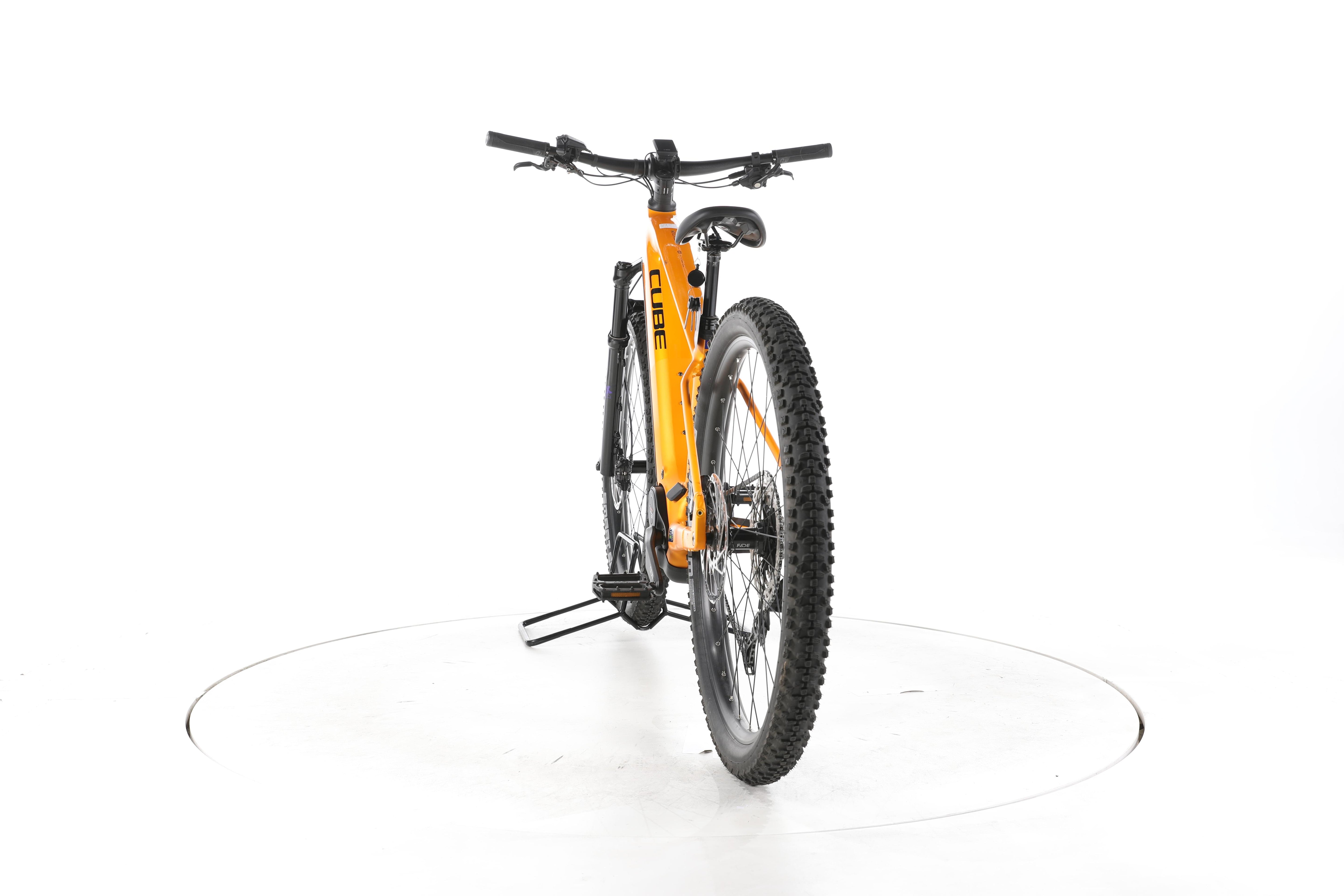 Cube Reaction Hybrid SLX E-Bike 2025 - Image 10