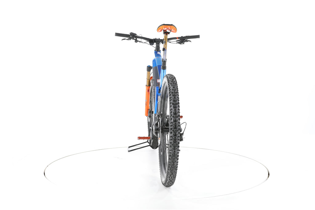 Cube Stereo Hybrid 140 HPC Actionteam Fully E-Bike Carbon - Image 10