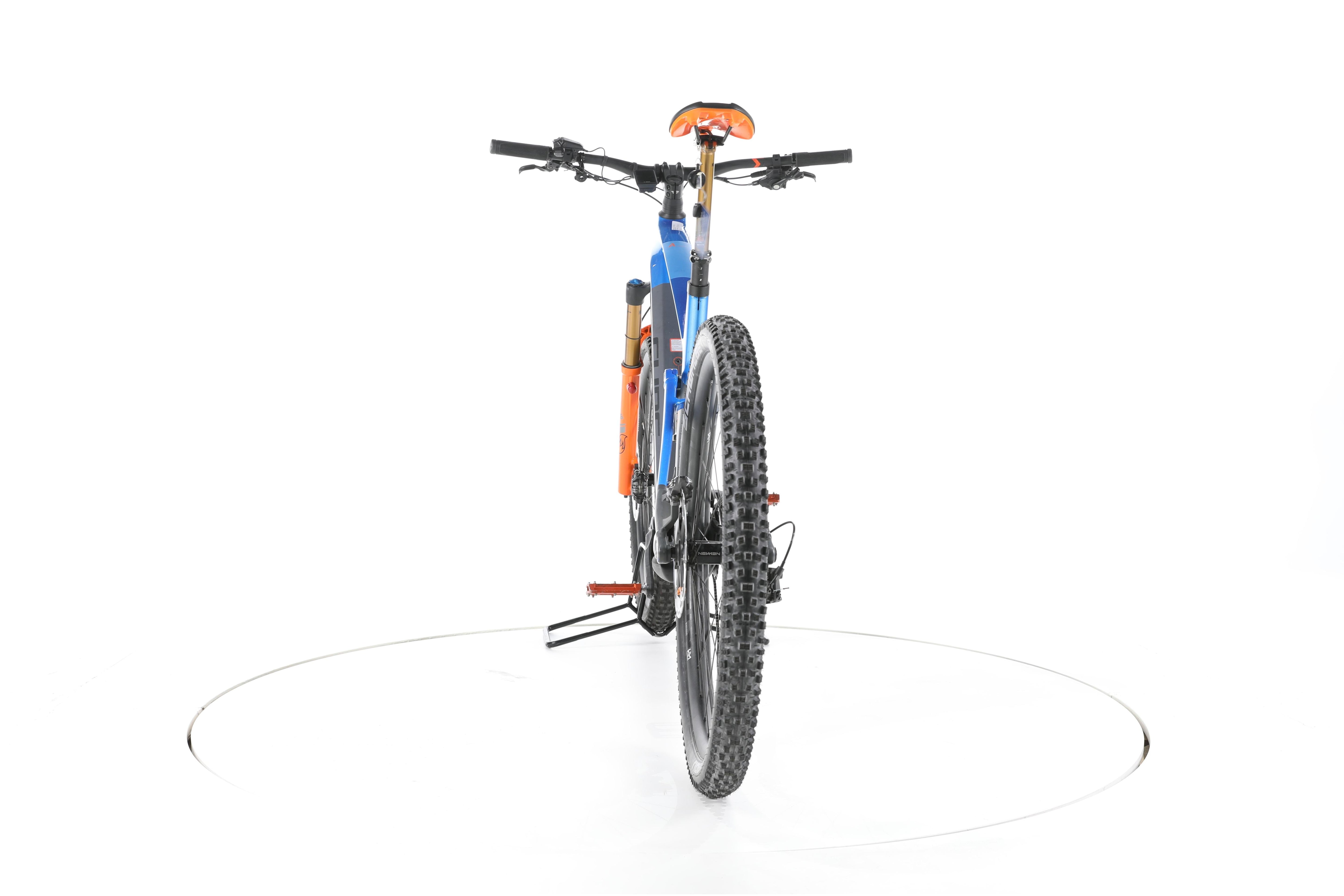 Cube Stereo Hybrid 140 HPC Actionteam Fully E-Bike Carbon - Image 10