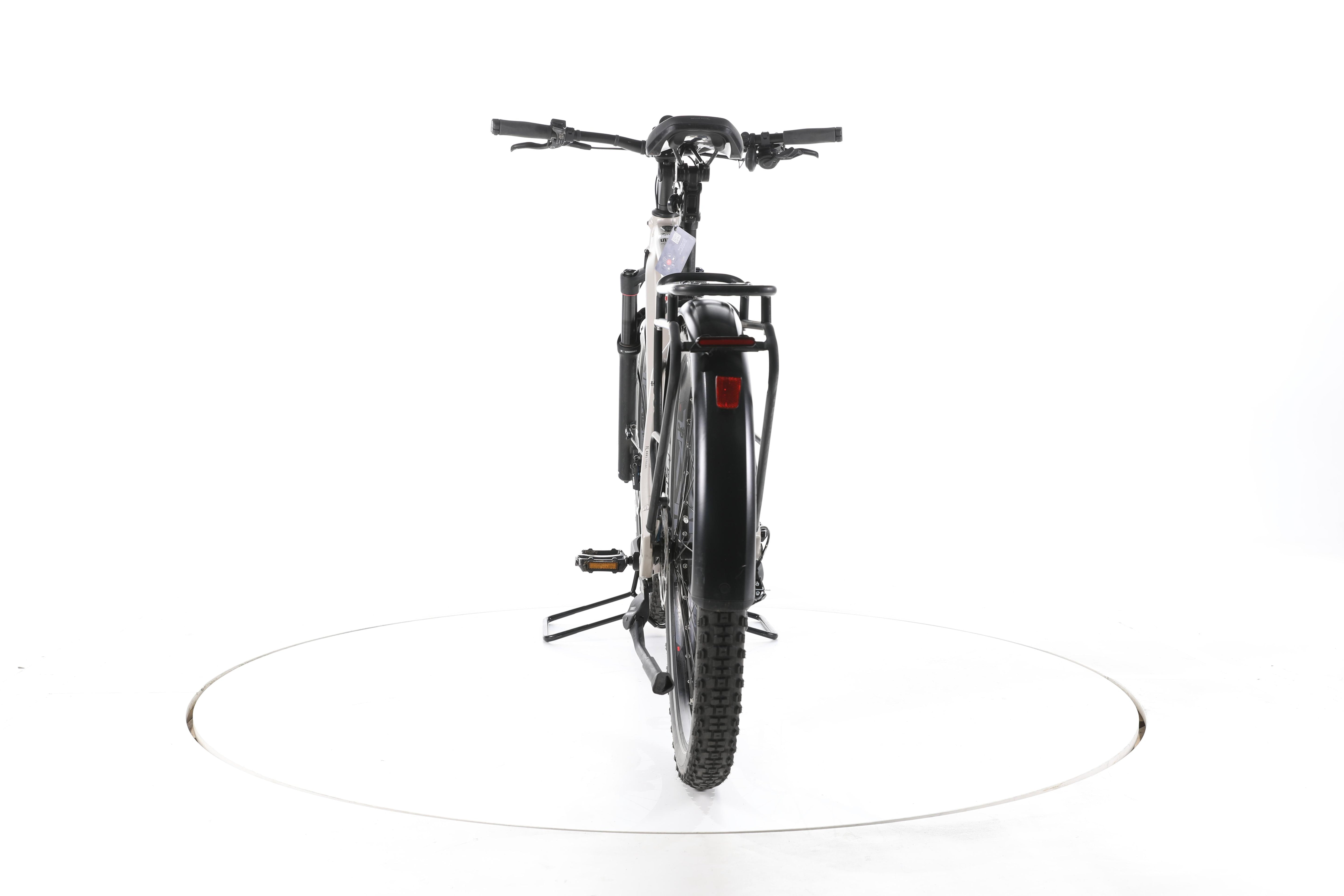 Hercules Nos SUV 2.2 Trekking E-Bike - Image 10