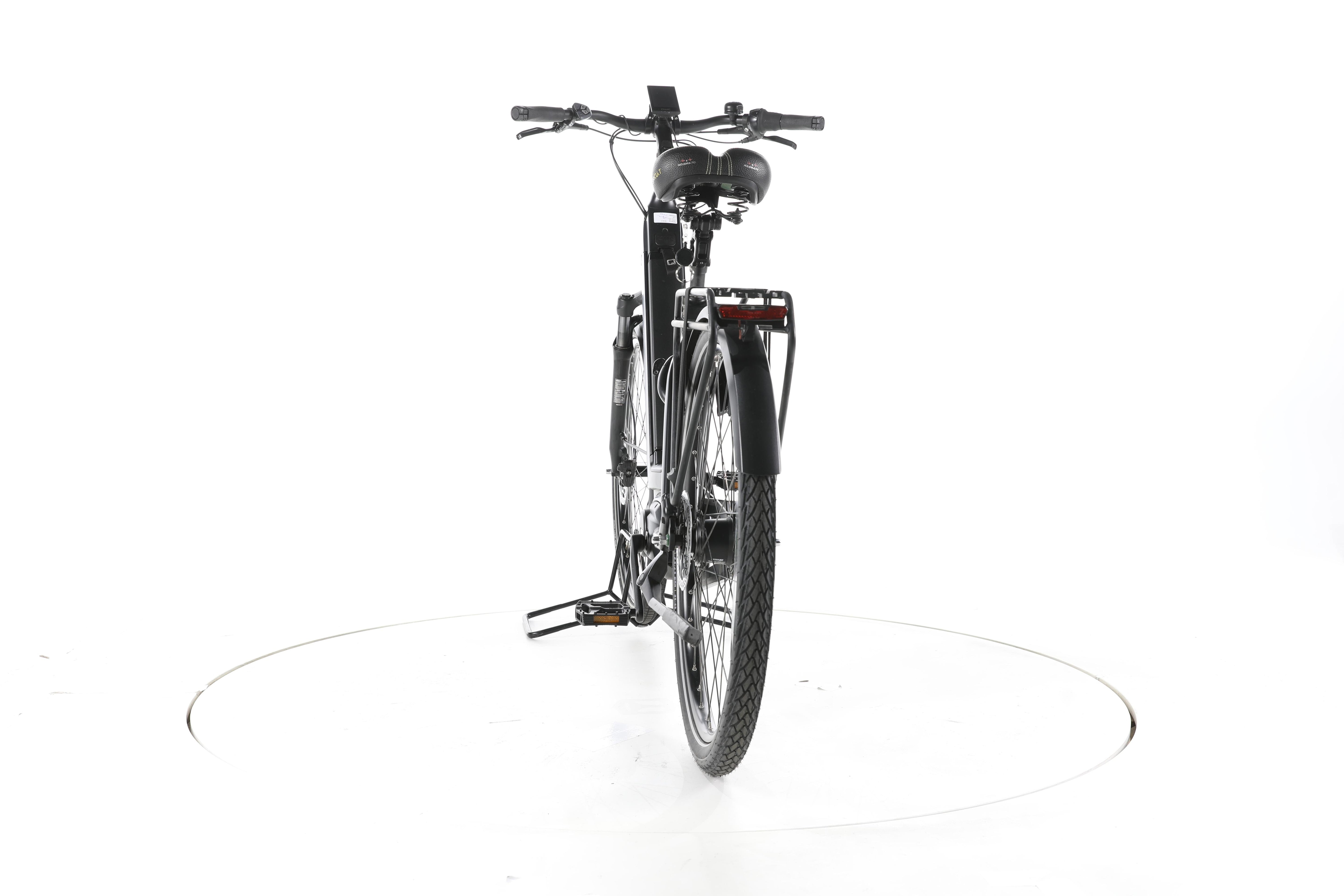 QWIC Mira Daily City E-Bike Tiefeinsteiger - Image 10