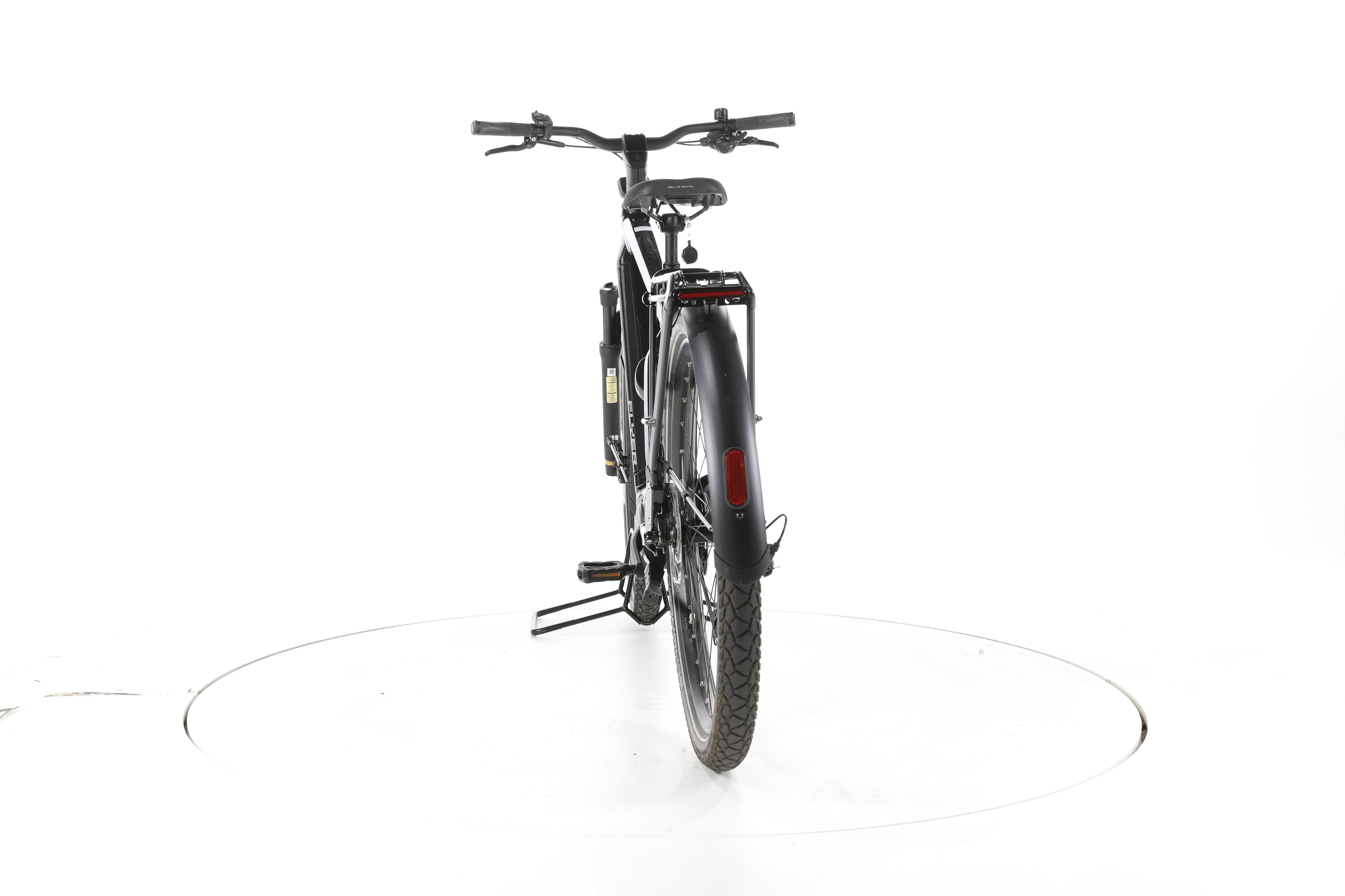 FLYER Upstreet 7.10 Trekking E-Bike - Image 10