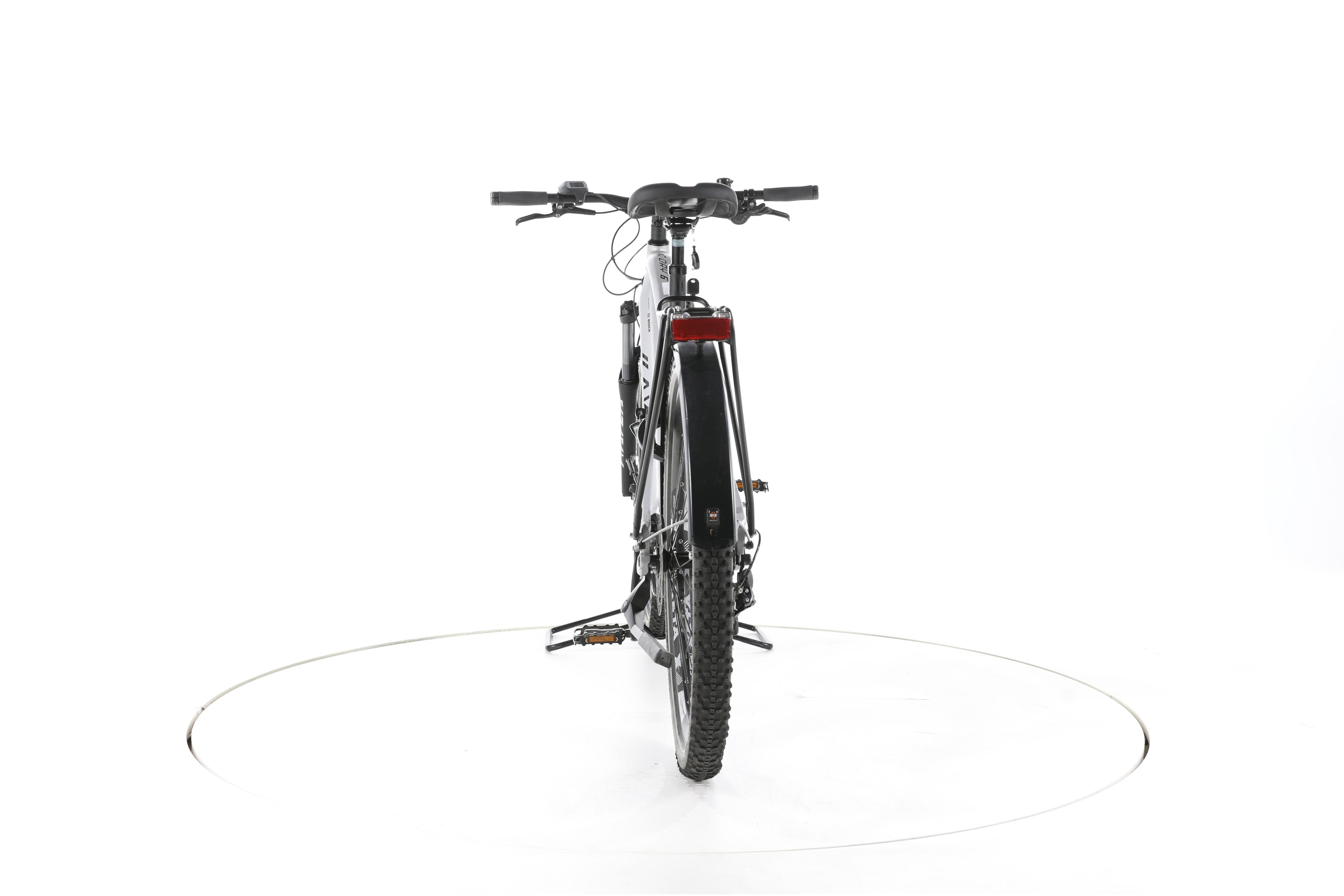 KAYZA Hydrotic Dry 6 Trekking E-Bike - Image 10