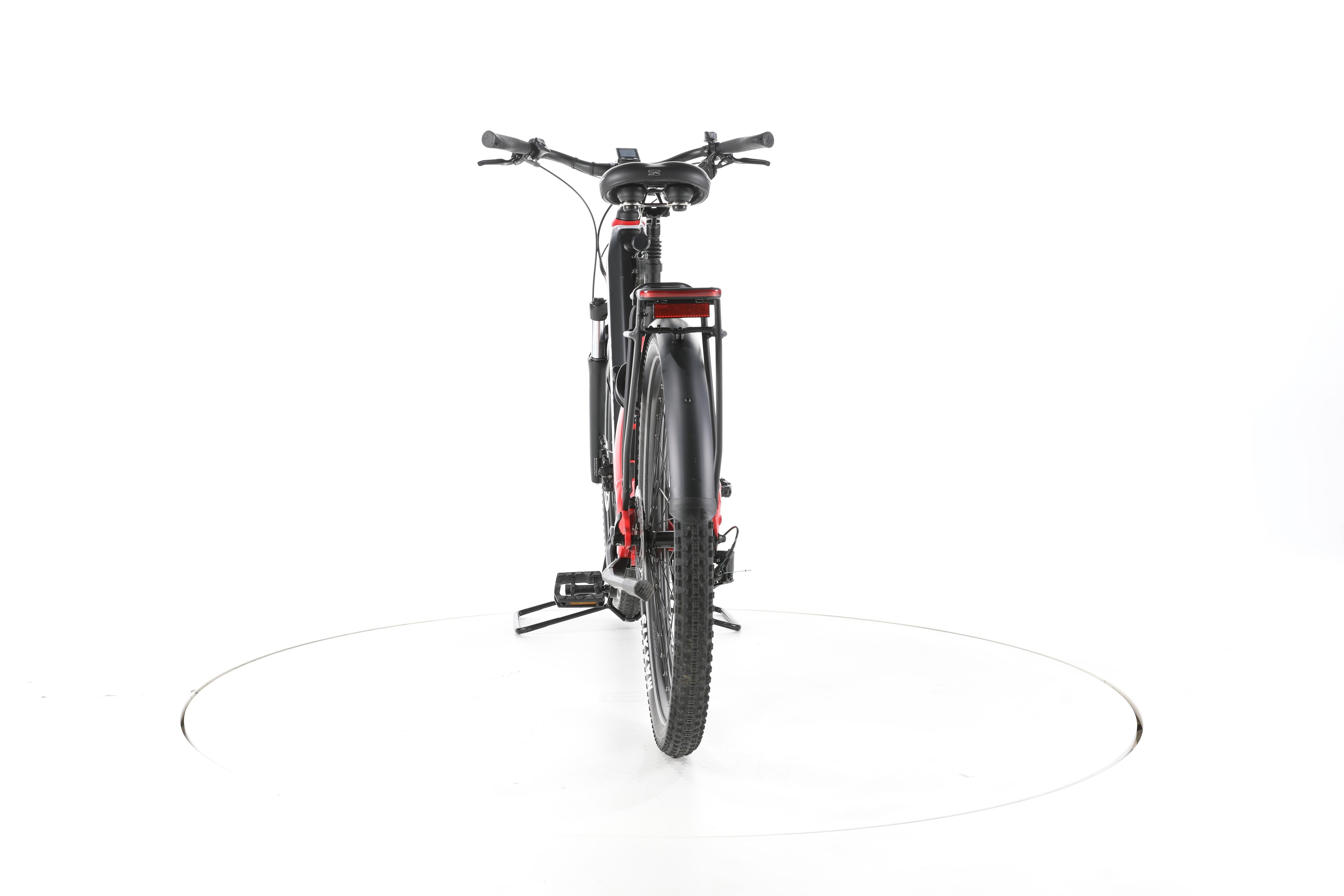 Merida eSPRESSO CC 600 EQ Trekking E-Bike Tiefeinsteiger - Image 10