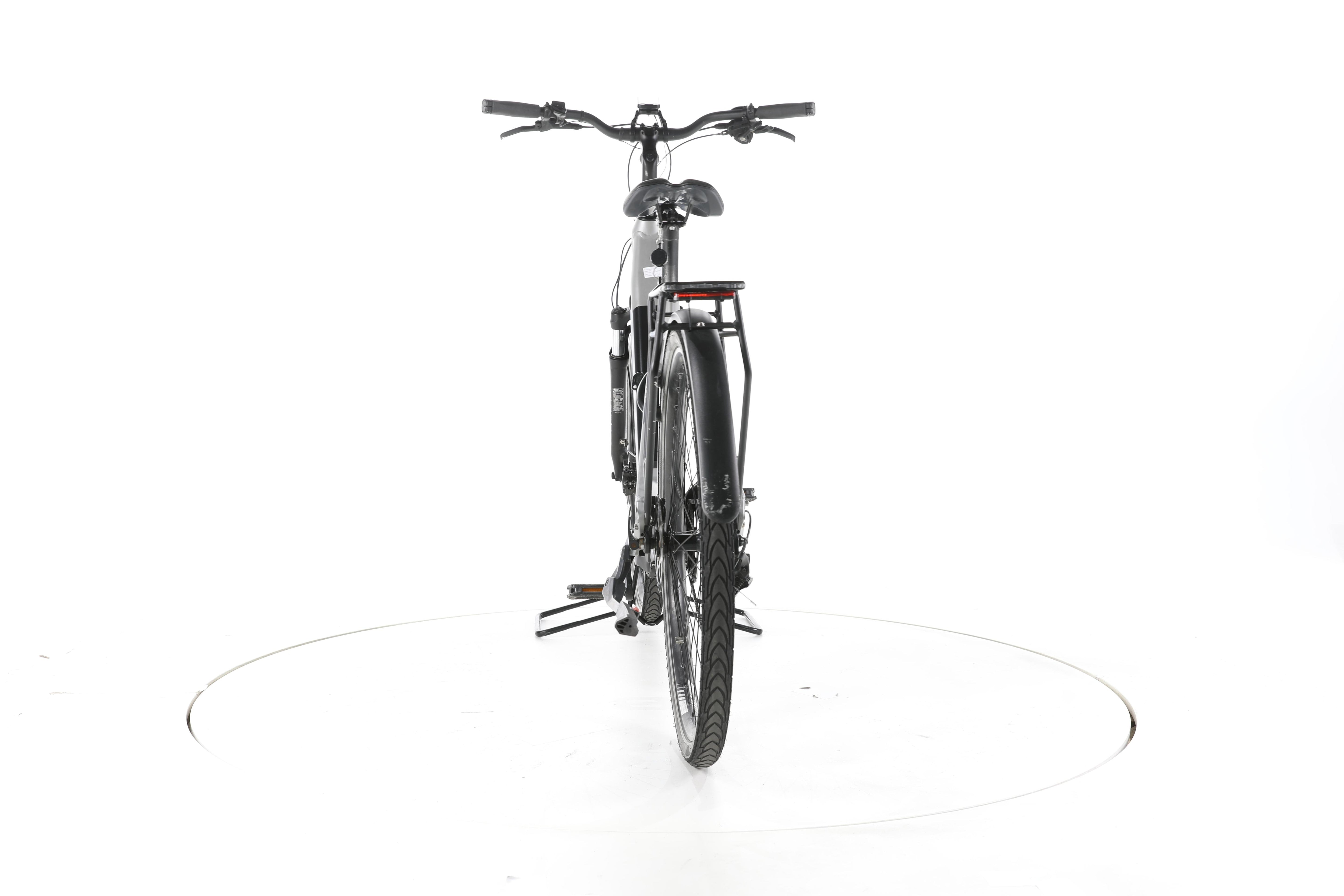 Compel XRC 500 Hybrid Trekking E-Bike Tiefeinsteiger - Image 10