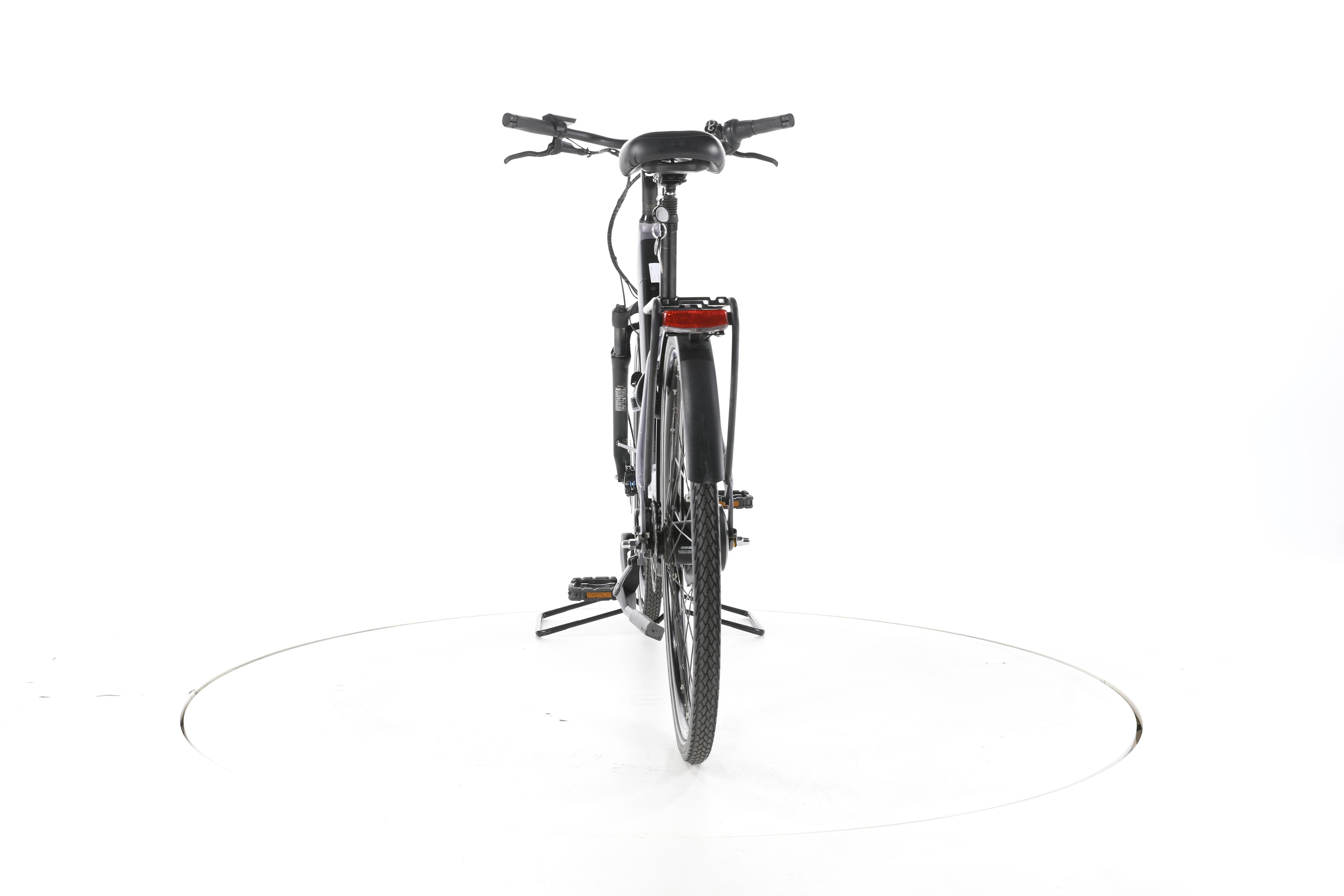 QWIC PREMIUM i MN7.2 City E-Bike Tiefeinsteiger - Image 10