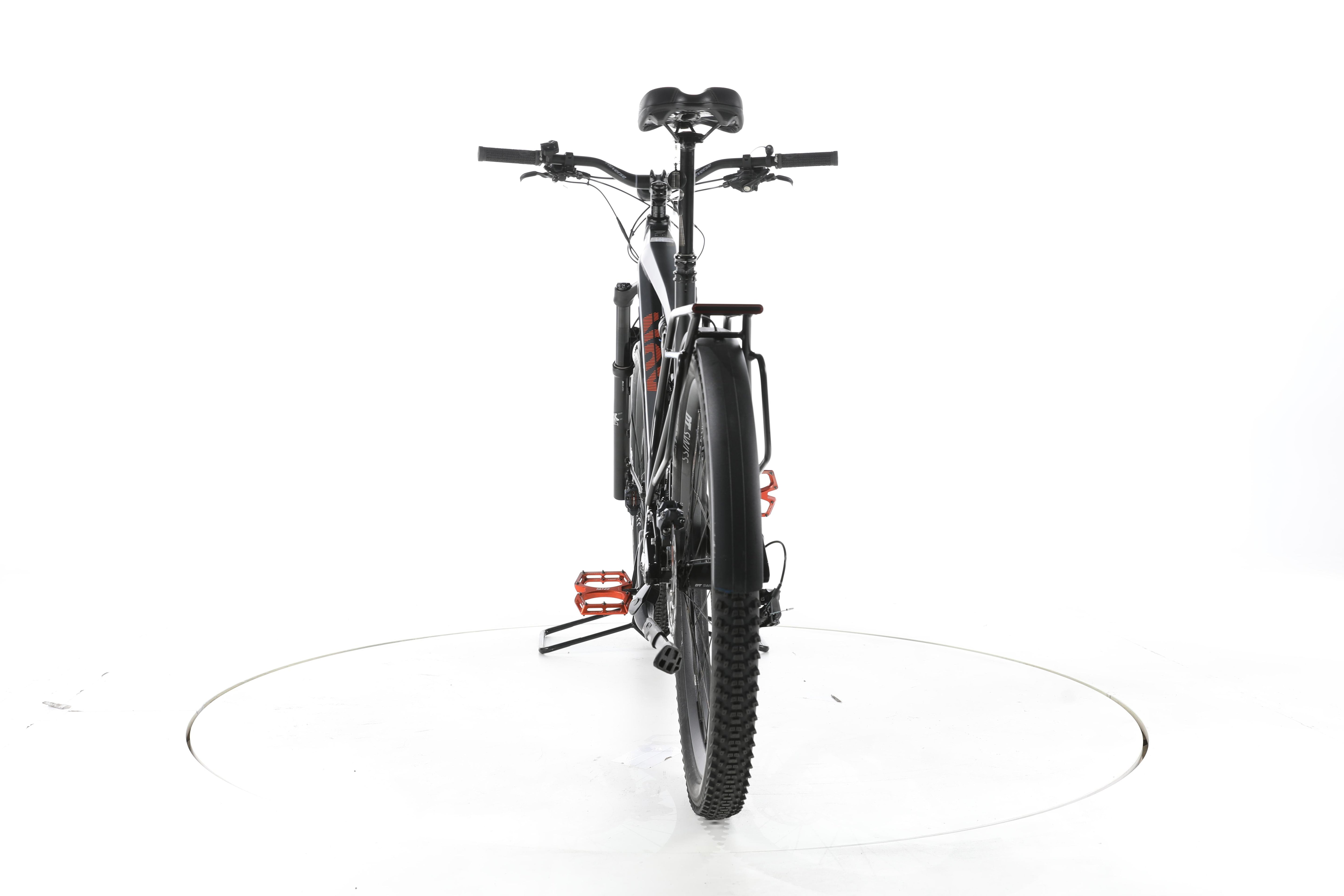 Nox Cycles Hybrid Tour 5.1 Pro SUV E-Bike - Image 10