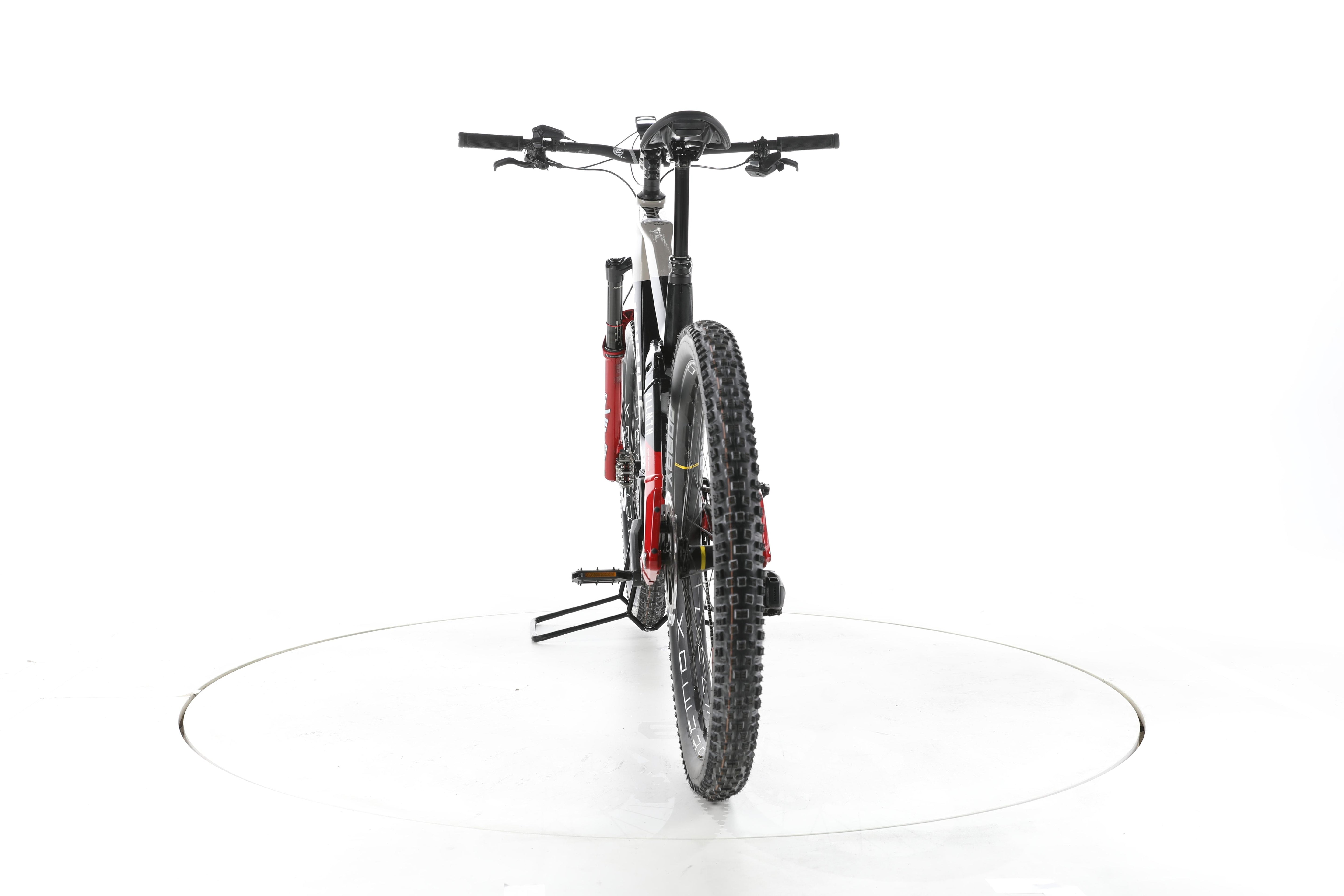 Haibike AllMtn CF SE E-Bike Fully Carbon - Image 10