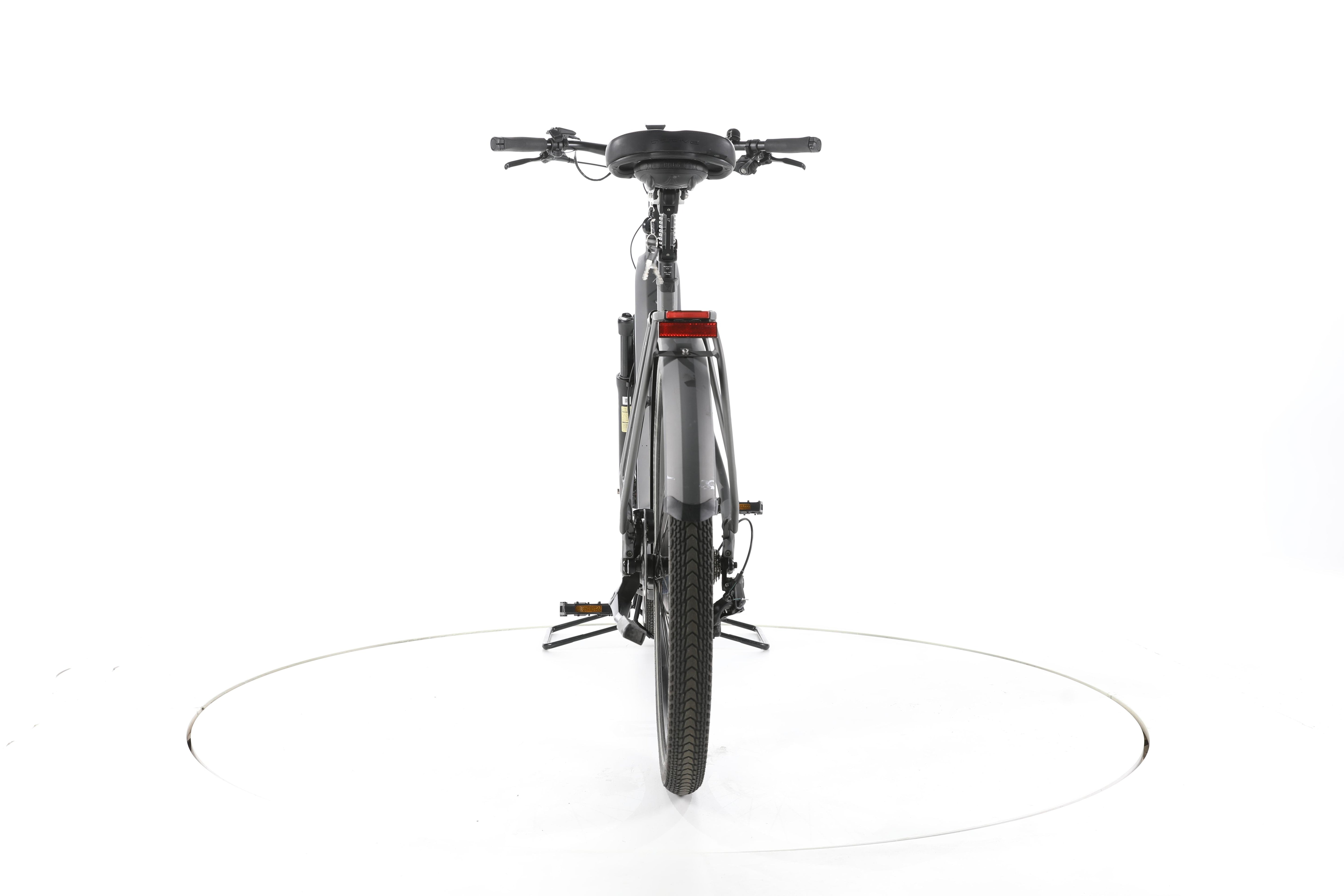 Kalkhoff ENDEAVOUR 7.B ADVANCE+ Trekking E-Bike Tiefeinsteiger - Image 10